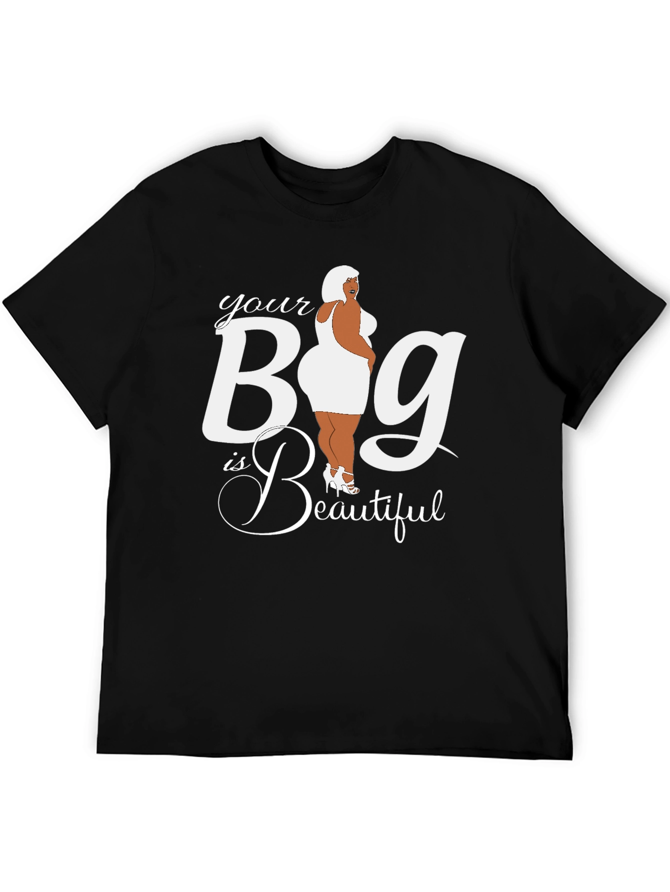 Body Positive Graphic Tee