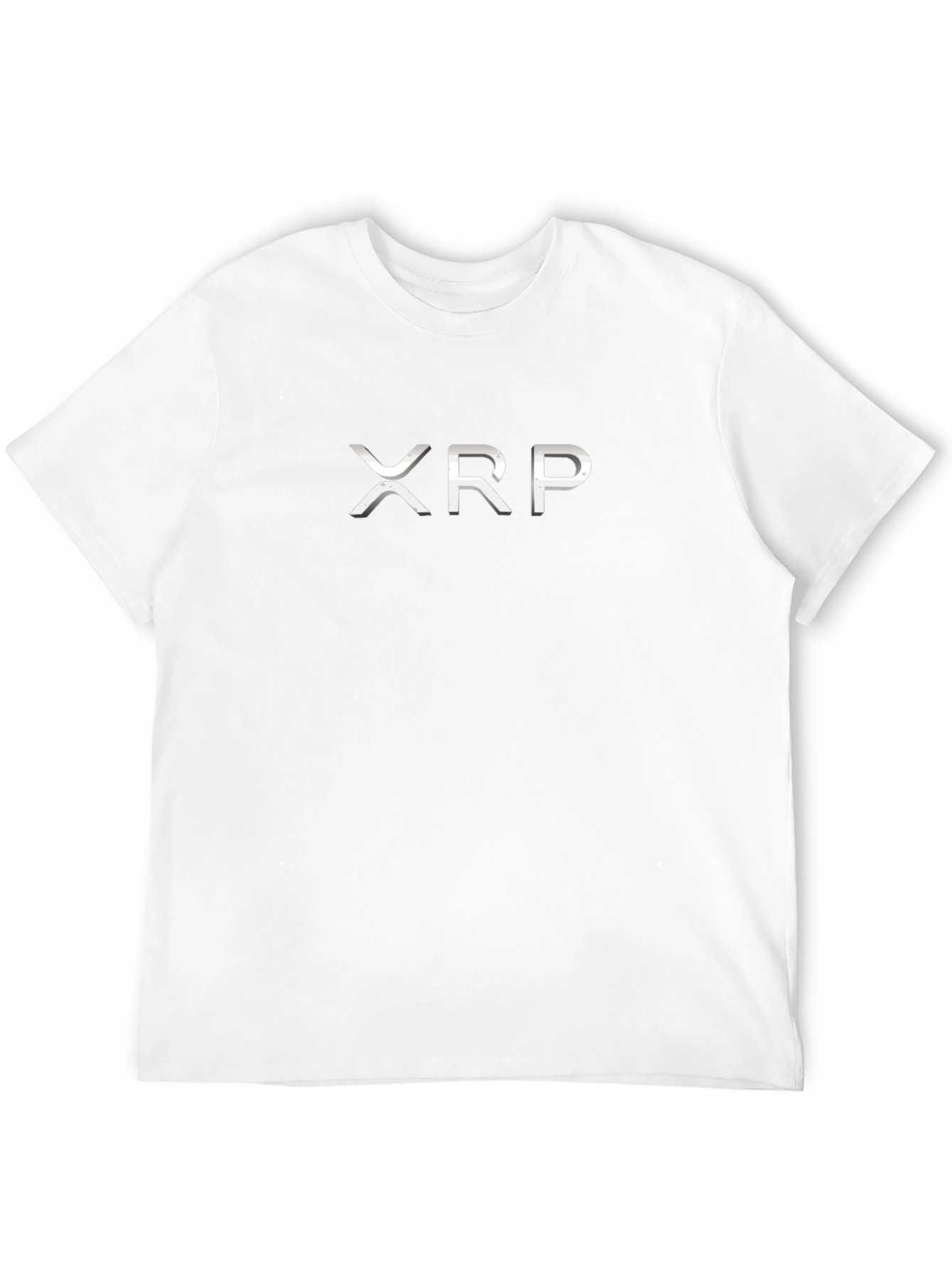 XRP Crypto T-Shirt - Stylish Ripple Cryptocurrency Tee