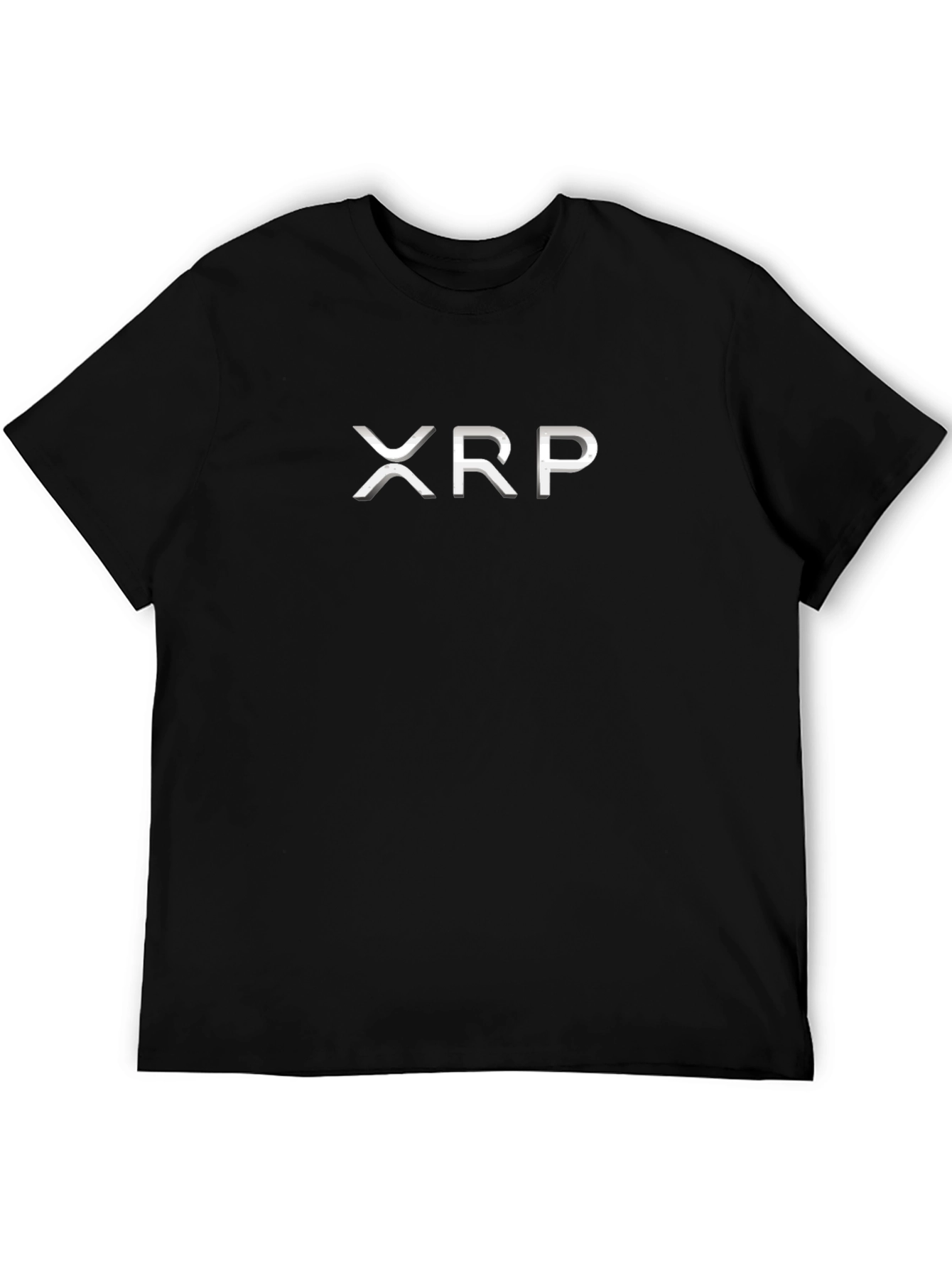 XRP Crypto T-Shirt - Stylish Ripple Cryptocurrency Tee