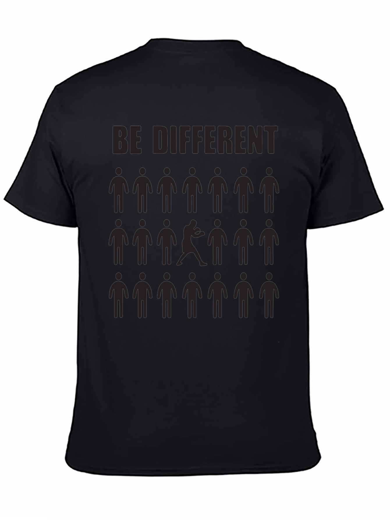 Be Different Graphic Tee