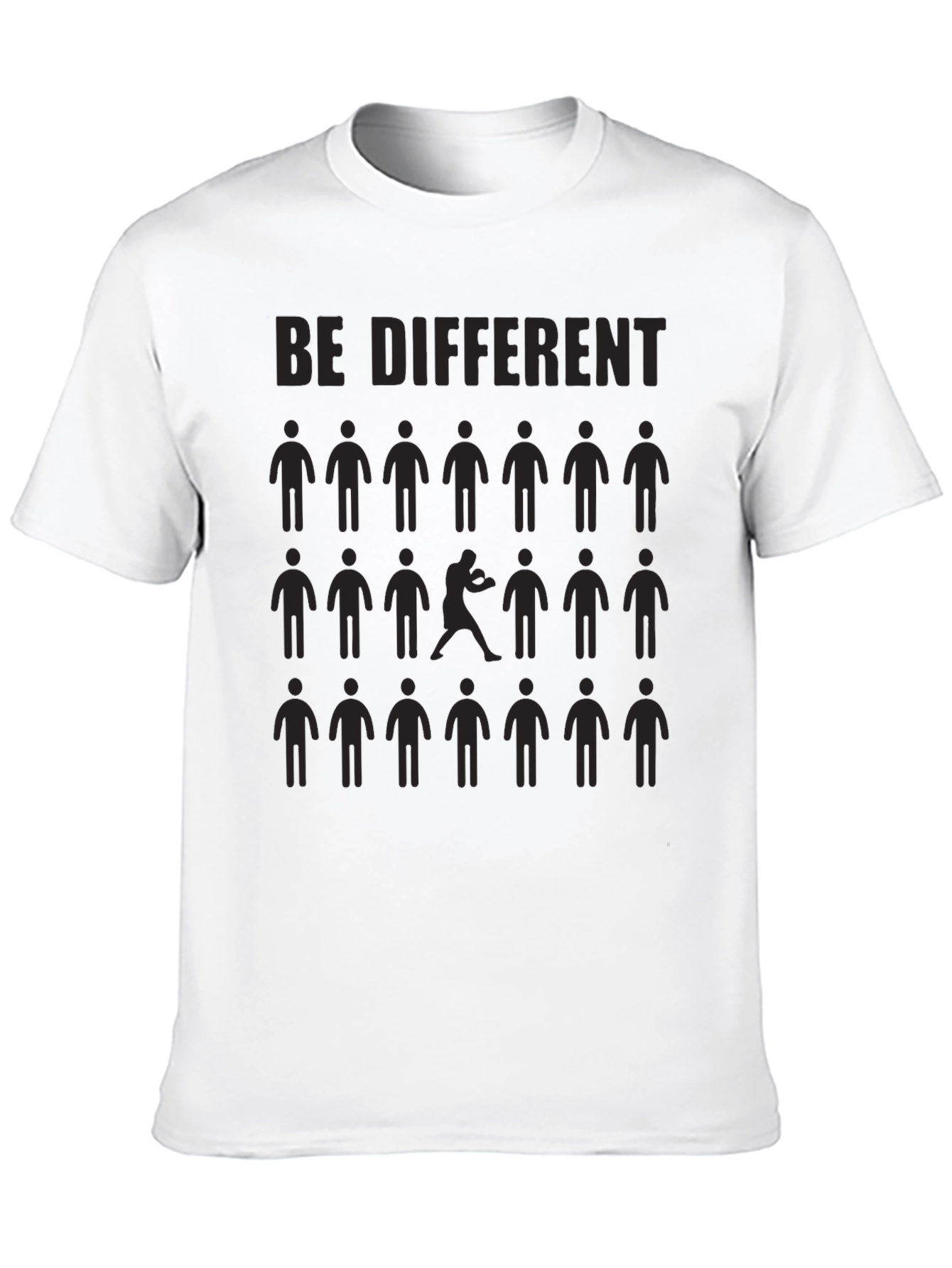 Be Different Graphic Tee