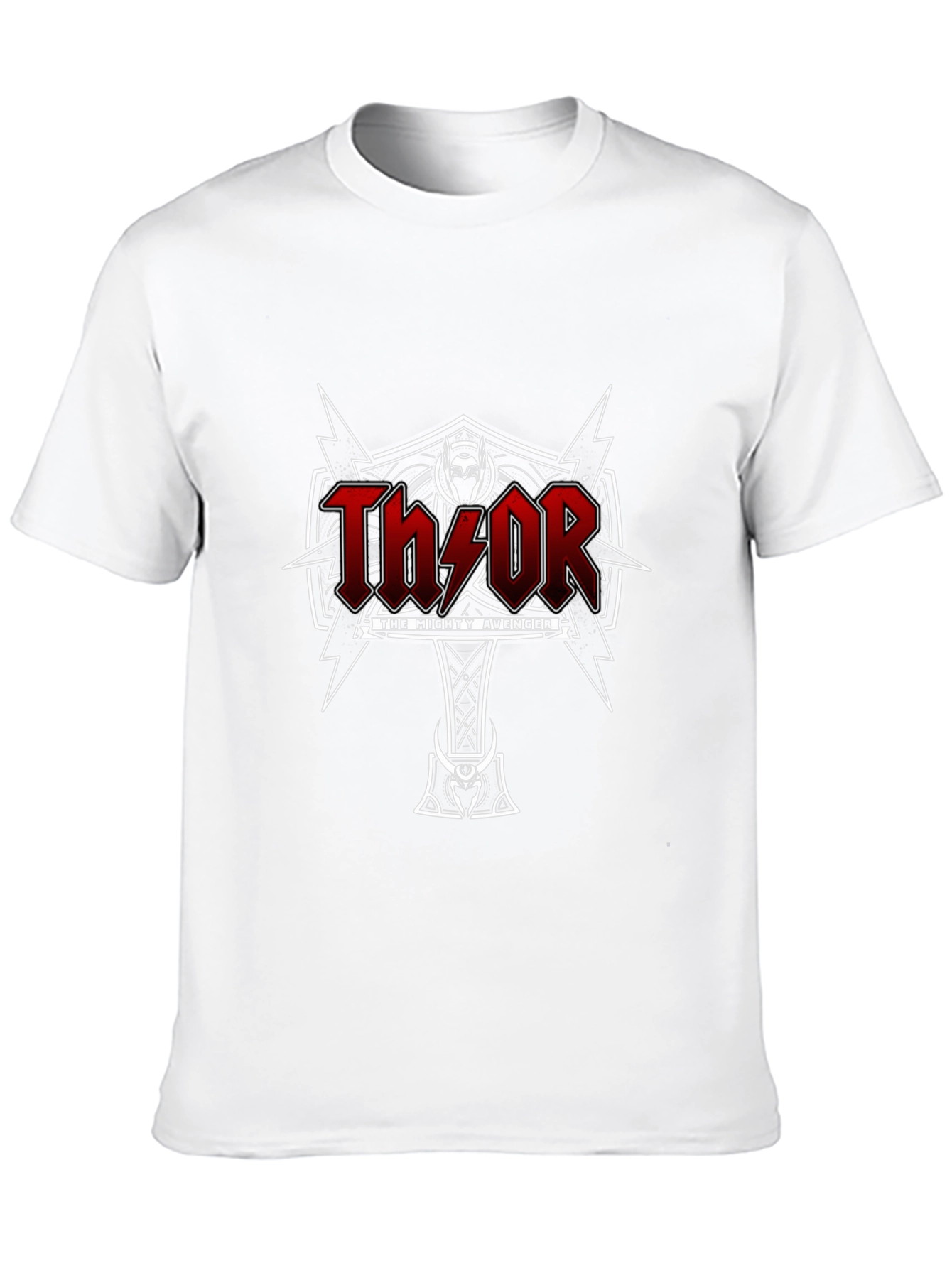 Thor Mighty Avenger Graphic T-Shirt