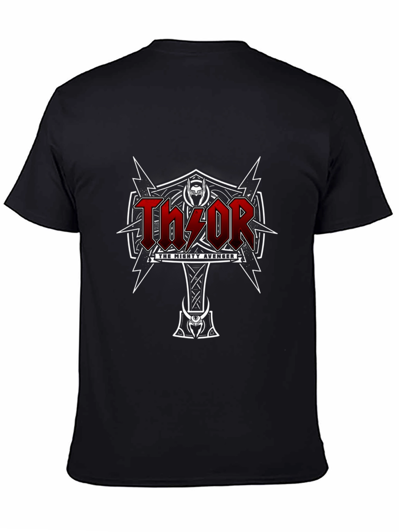 Thor Mighty Avenger Graphic T-Shirt