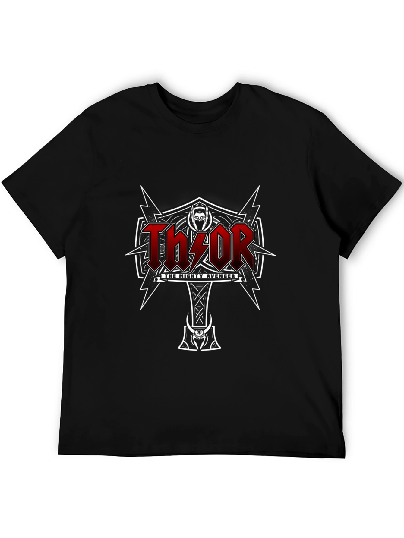 Thor Mighty Avenger Graphic T-Shirt