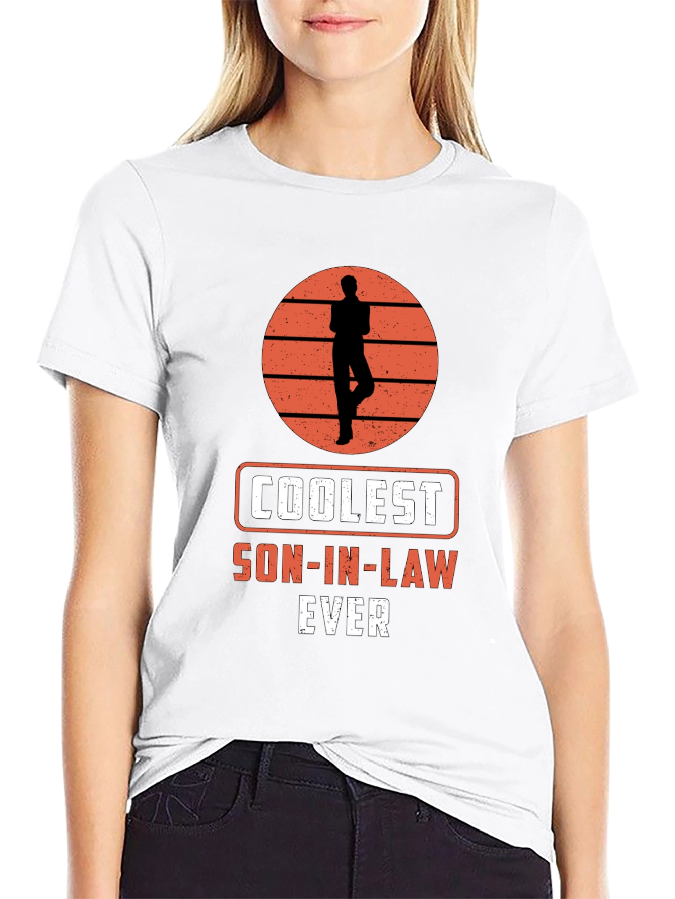 Coolest Son-In-Law Ever T-Shirt