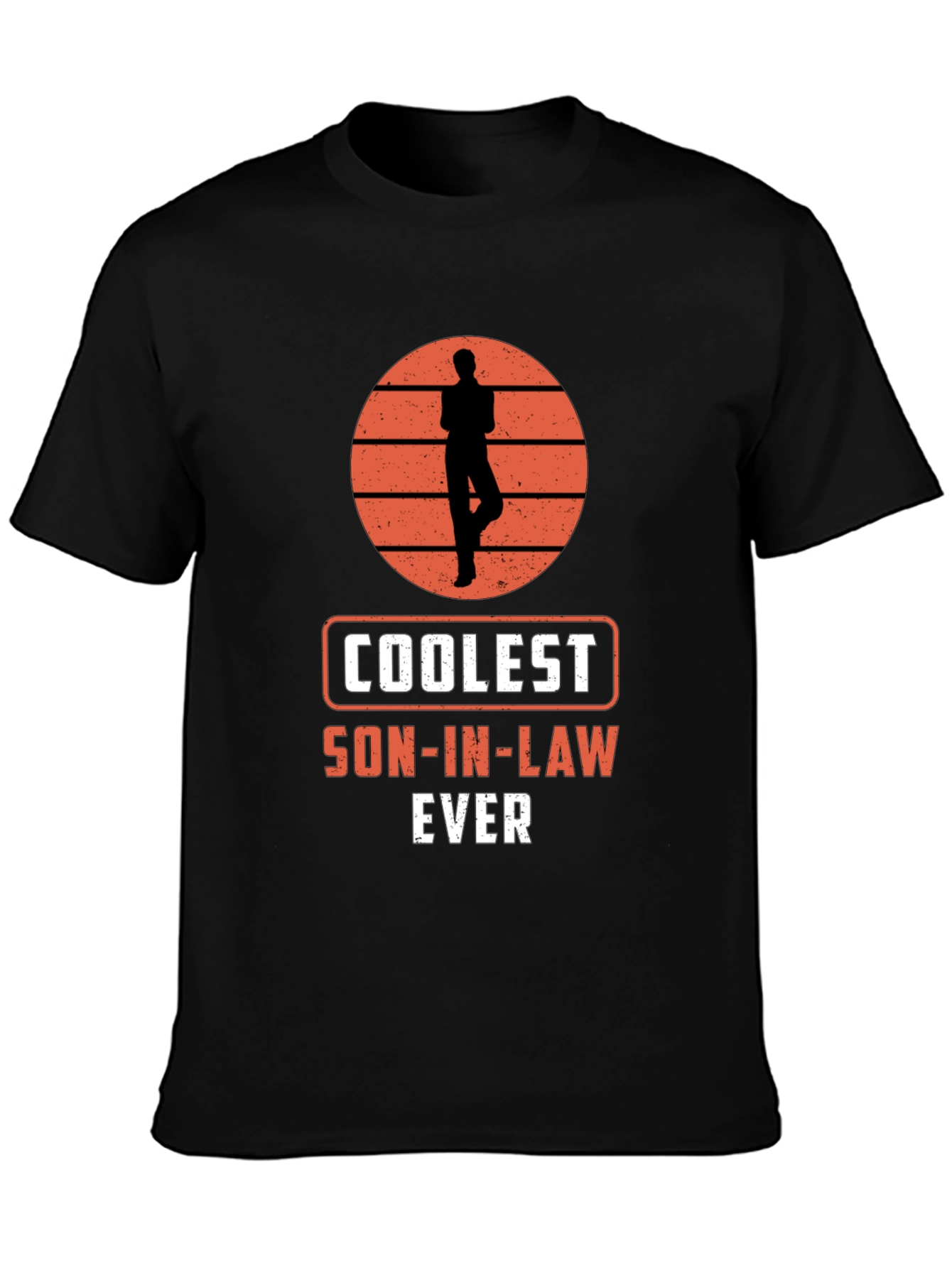 Coolest Son-In-Law Ever T-Shirt