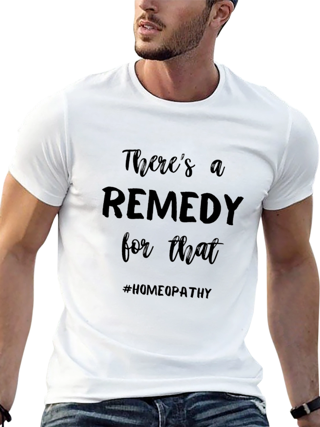 Theres a Remedy T-Shirt