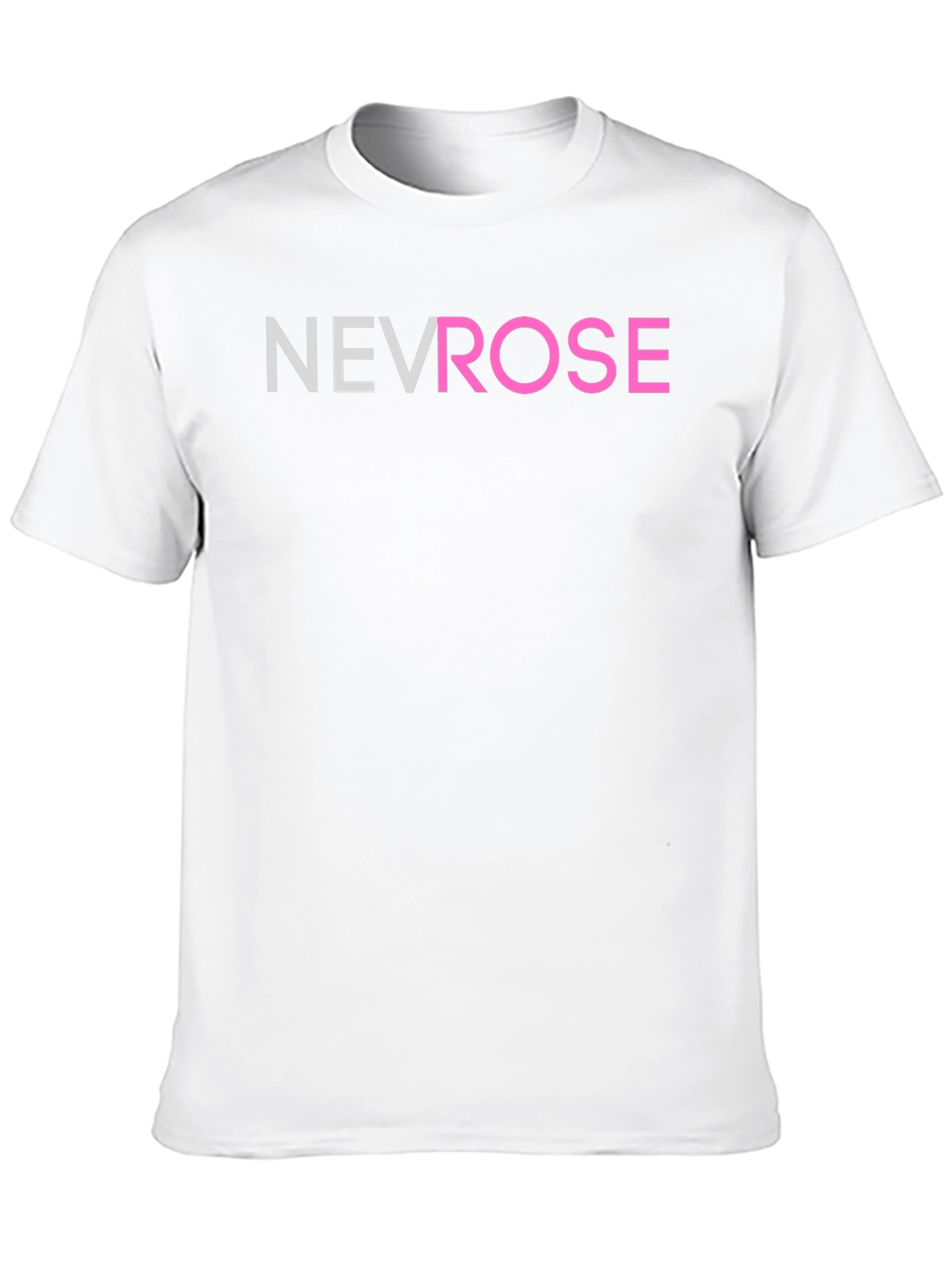 NEVROSE Graphic T-Shirt - Stylish Comfort