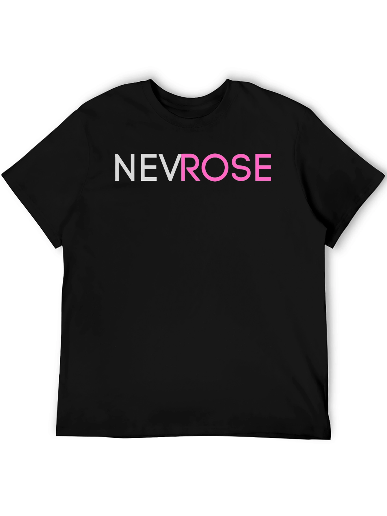 NEVROSE Graphic T-Shirt - Stylish Comfort