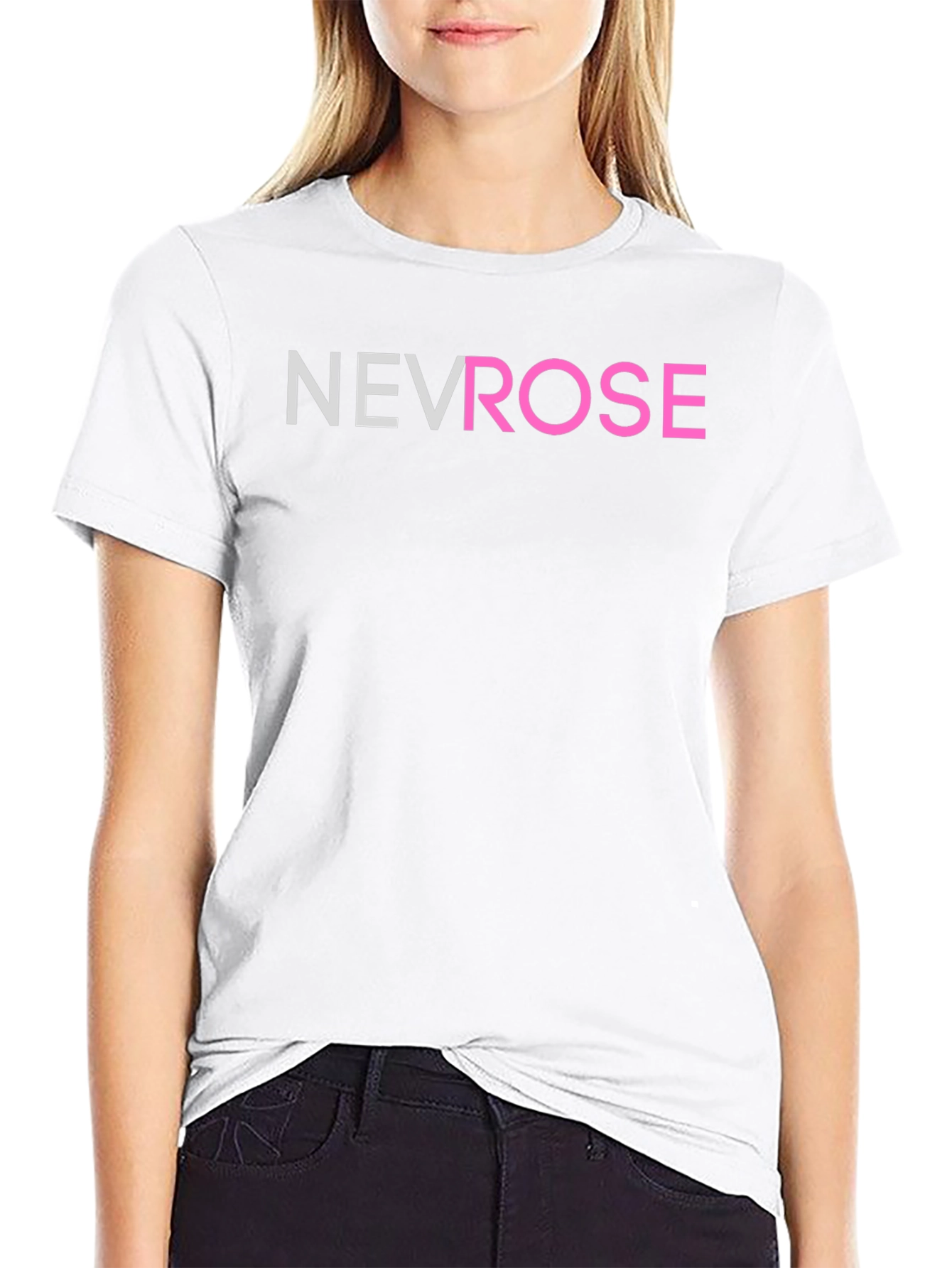 NEVROSE Graphic T-Shirt - Stylish Comfort