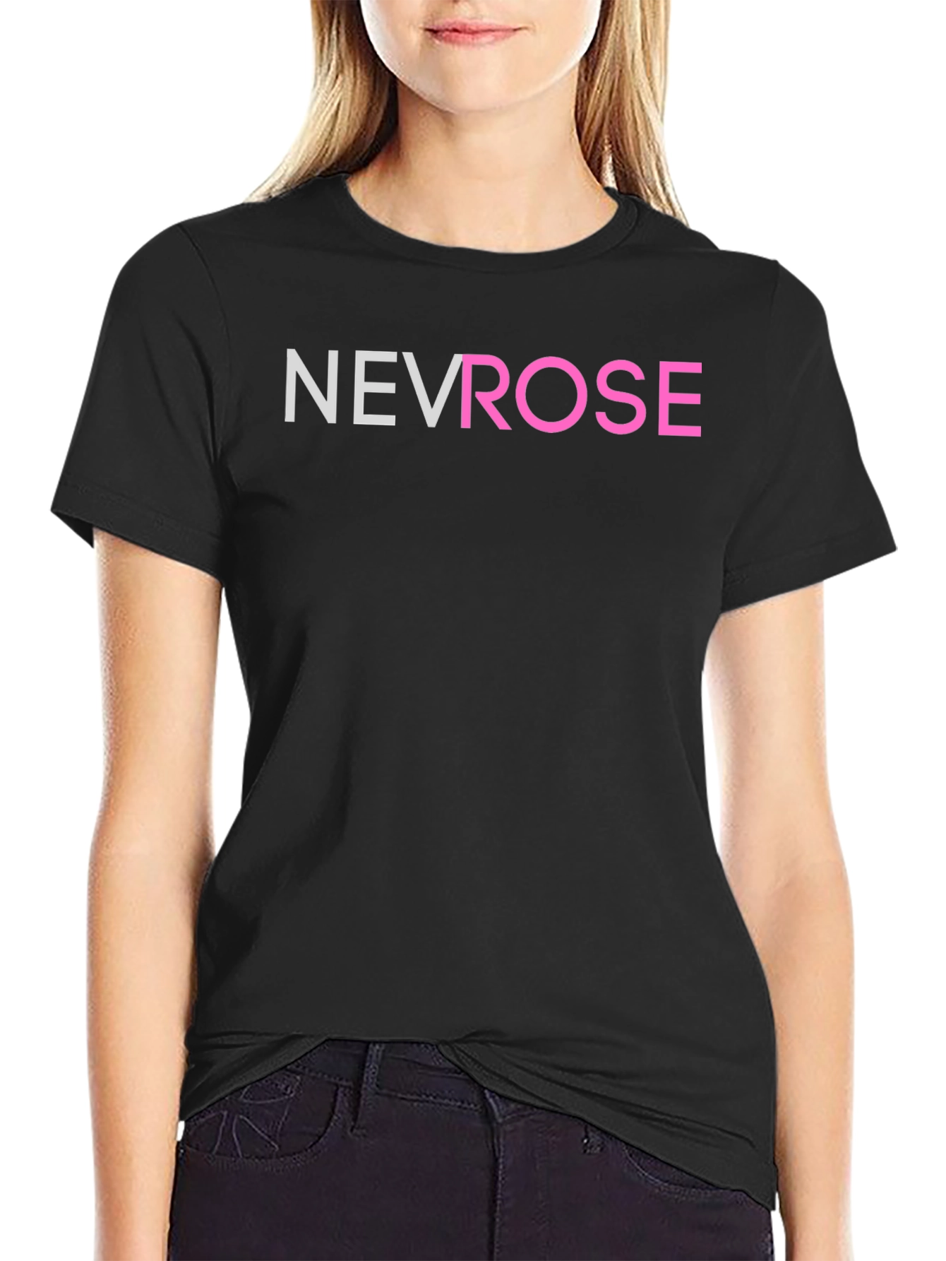 NEVROSE Graphic T-Shirt - Stylish Comfort