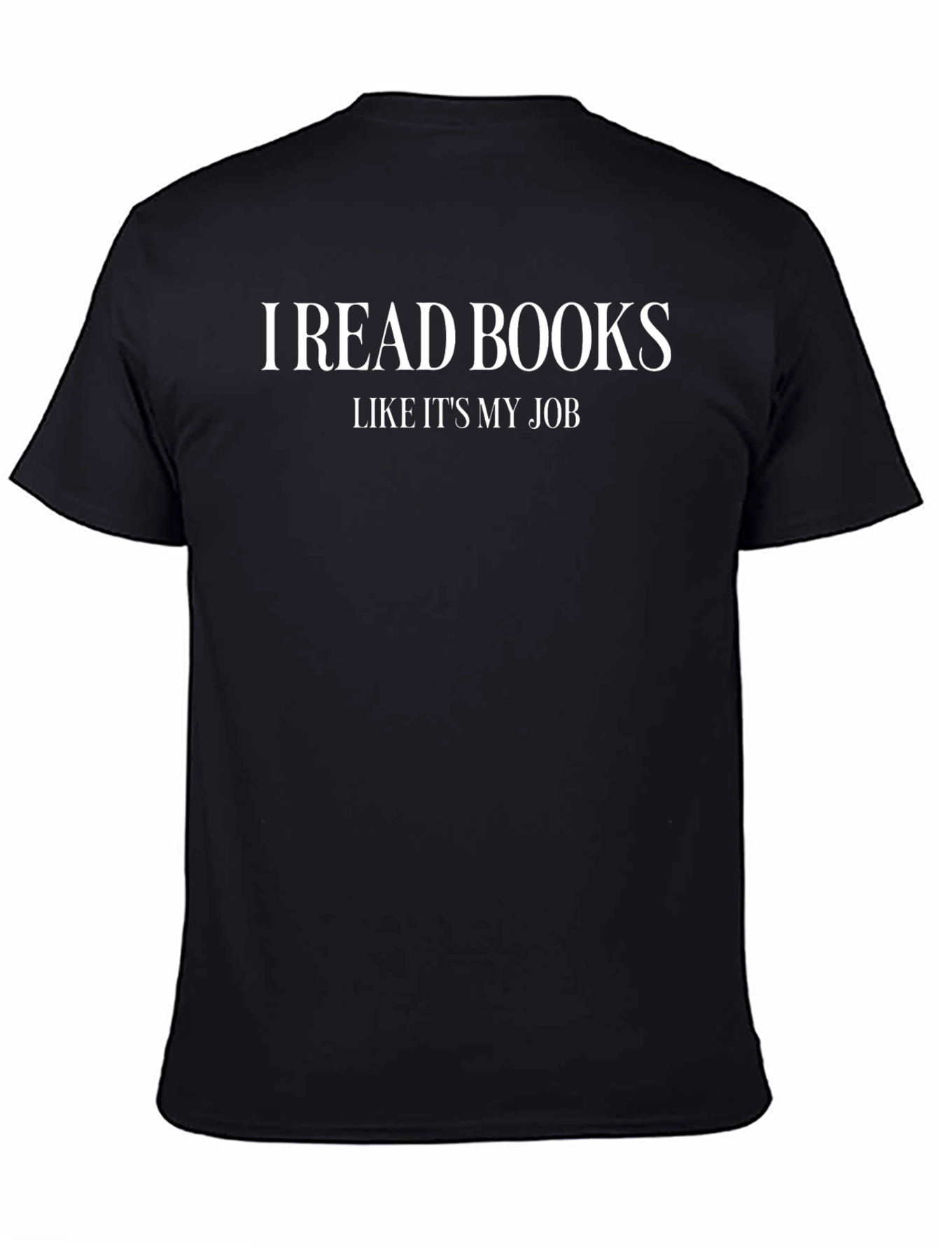I Read Books T-Shirt - Book Lover Tee