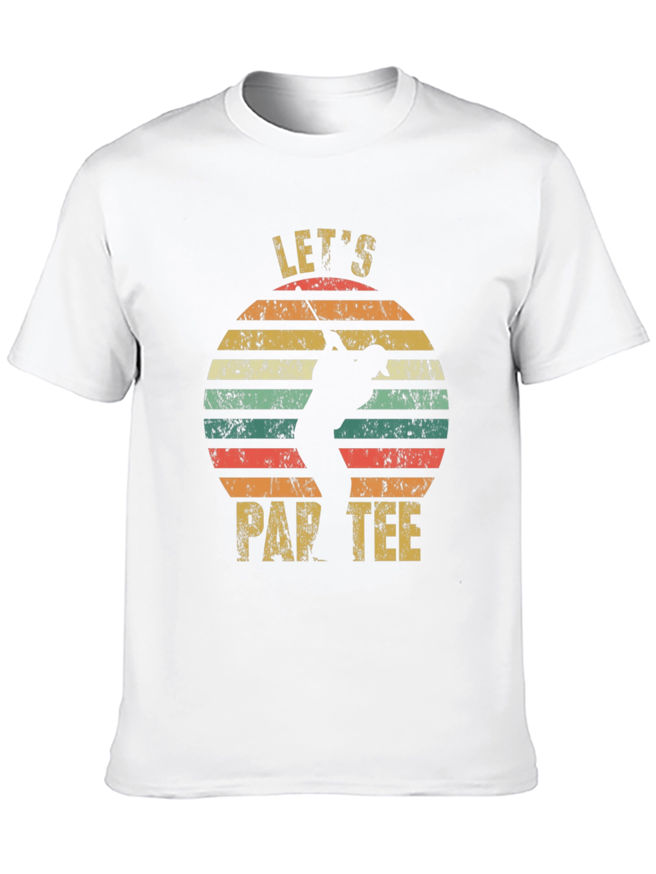 Lets Par Tee Golf T-Shirt