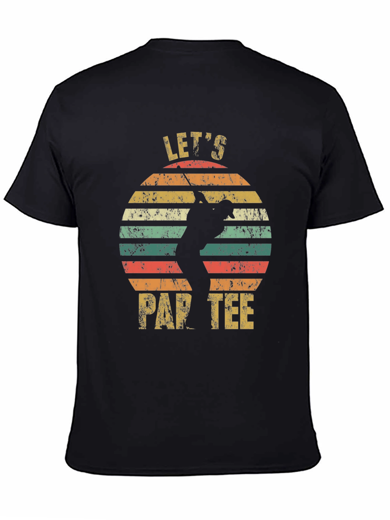 Lets Par Tee Golf T-Shirt