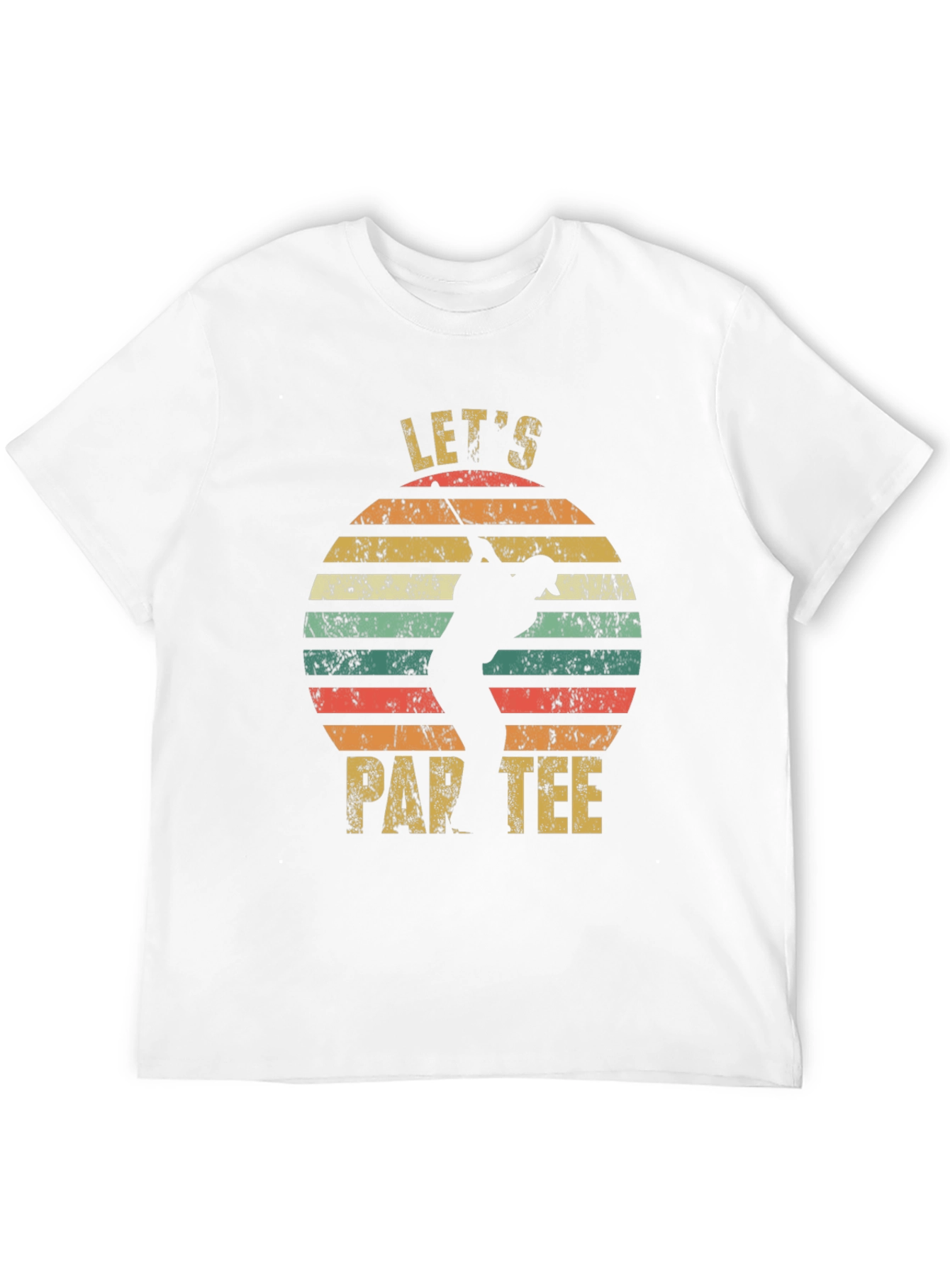 Lets Par Tee Golf T-Shirt