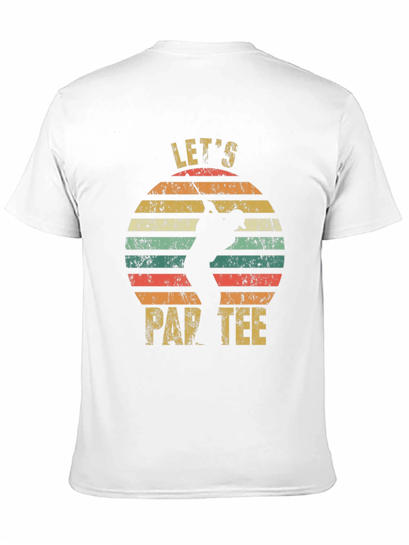 Lets Par Tee Golf T-Shirt