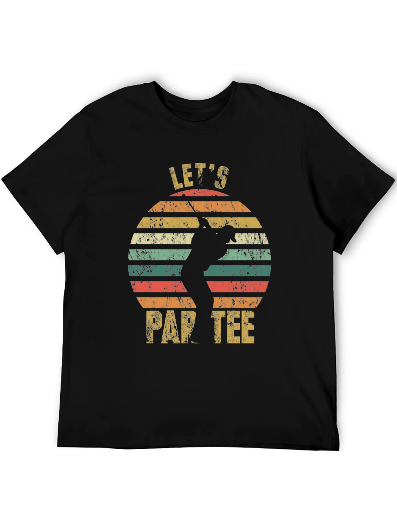Lets Par Tee Golf T-Shirt