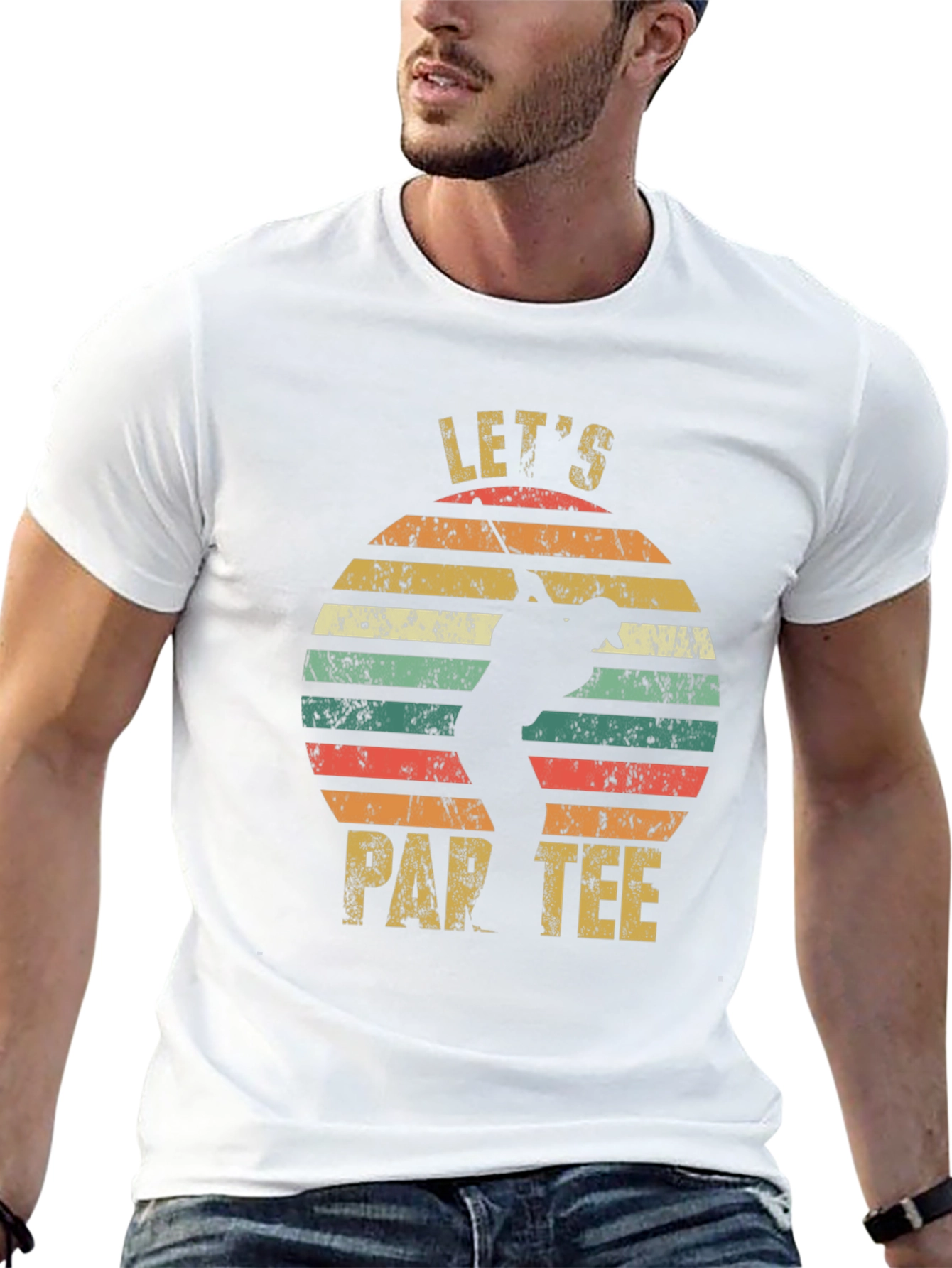 Lets Par Tee Golf T-Shirt