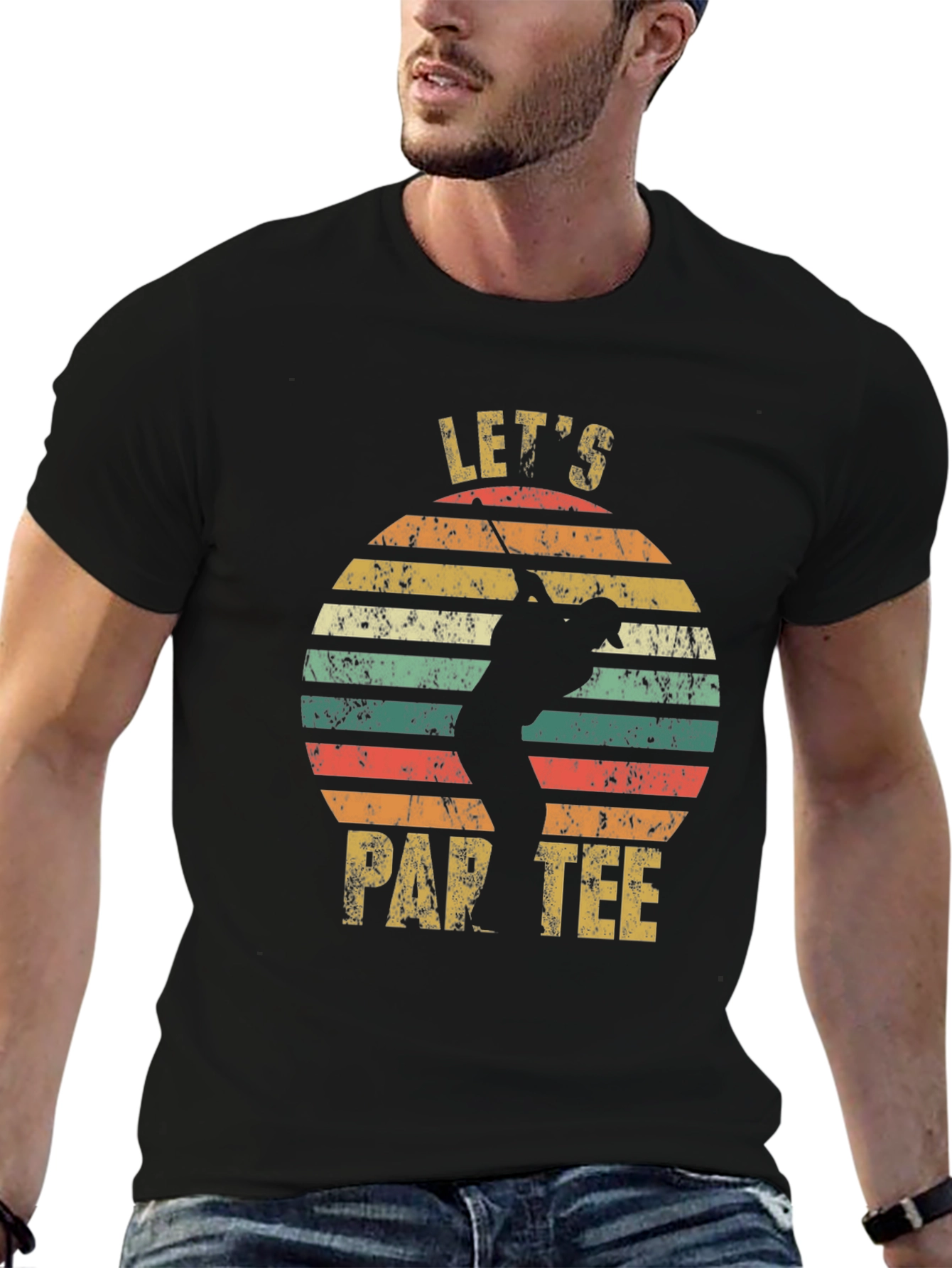 Lets Par Tee Golf T-Shirt