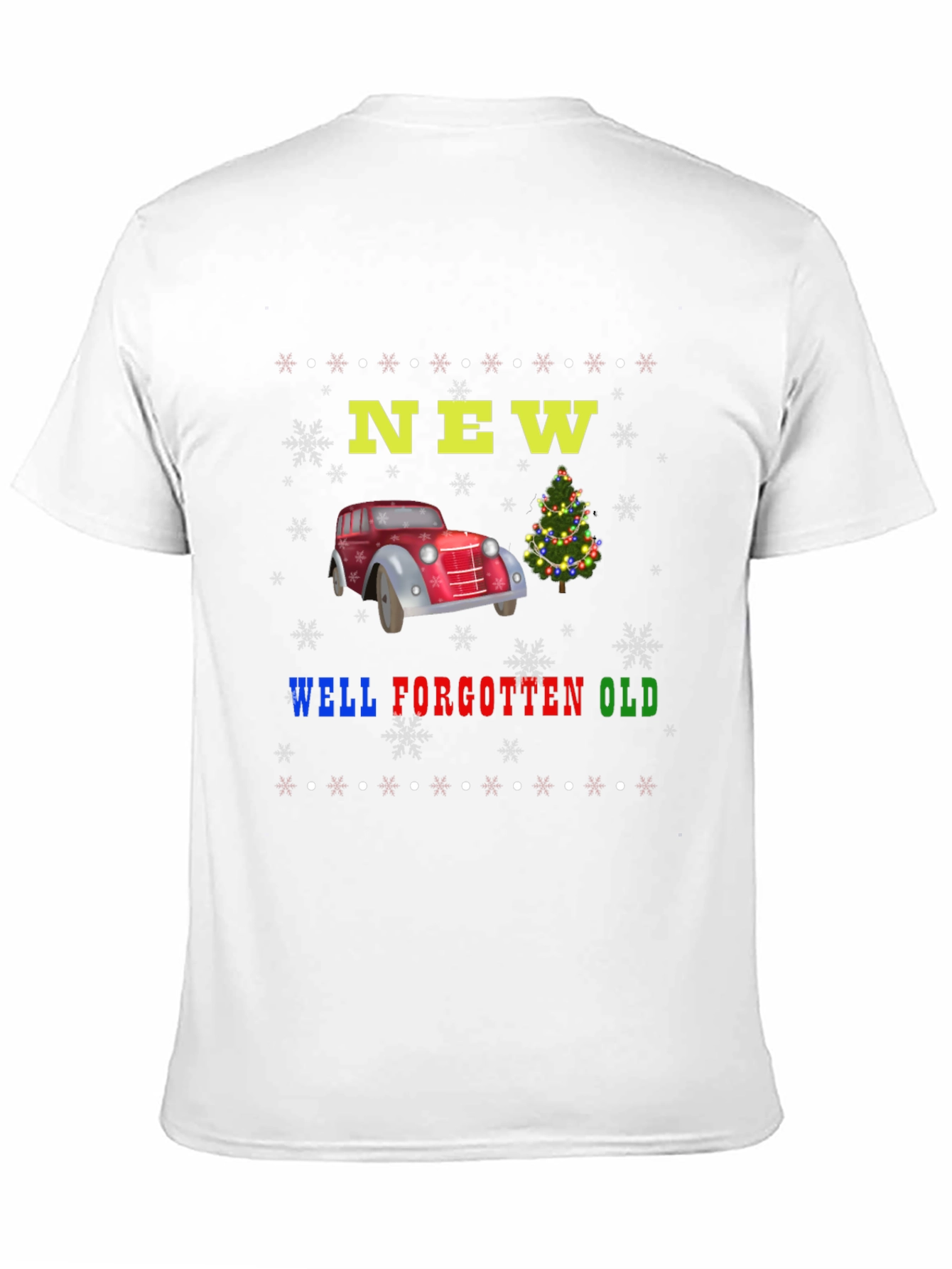 New Well Forgotten Old T-Shirt