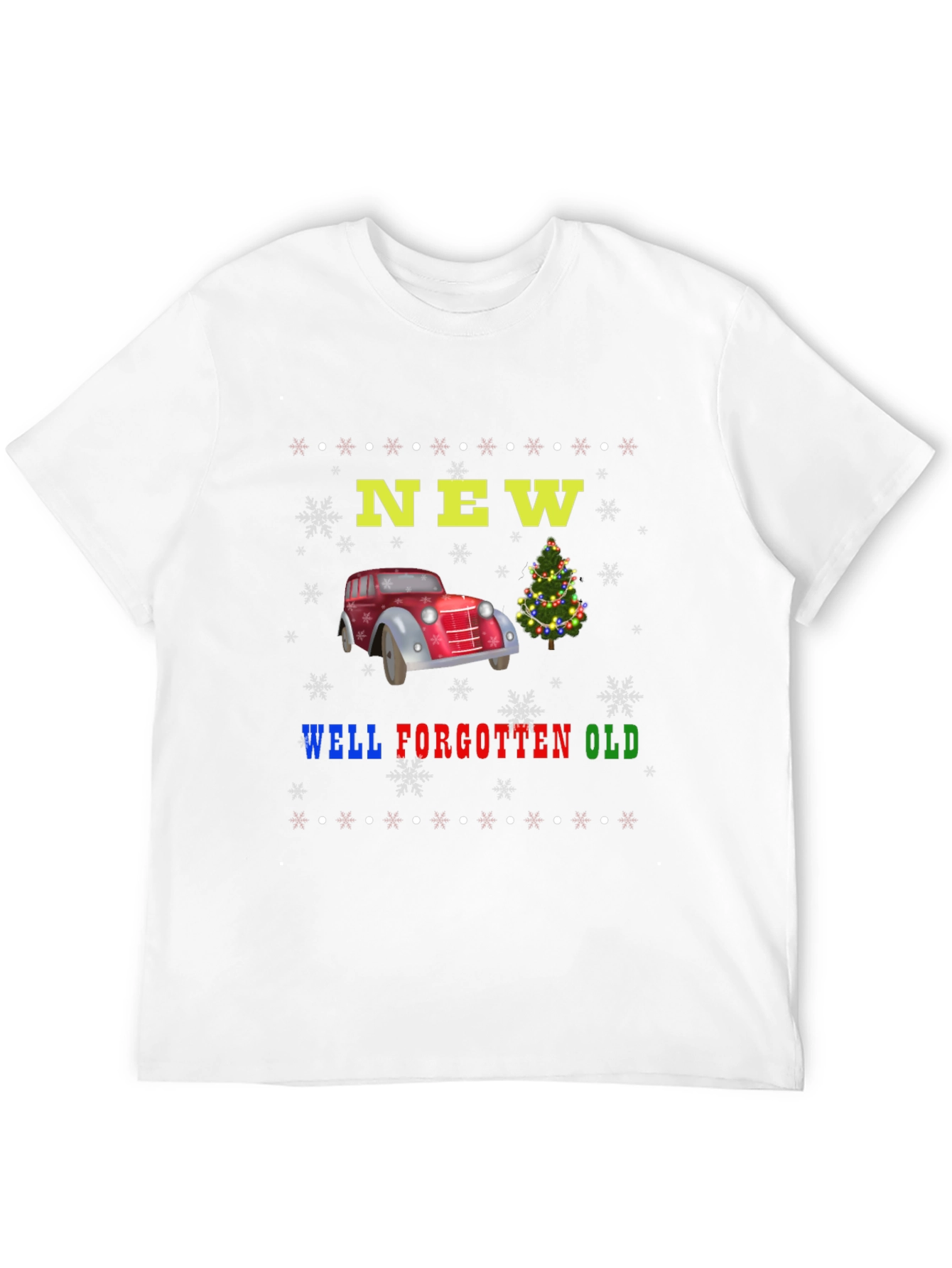New Well Forgotten Old T-Shirt