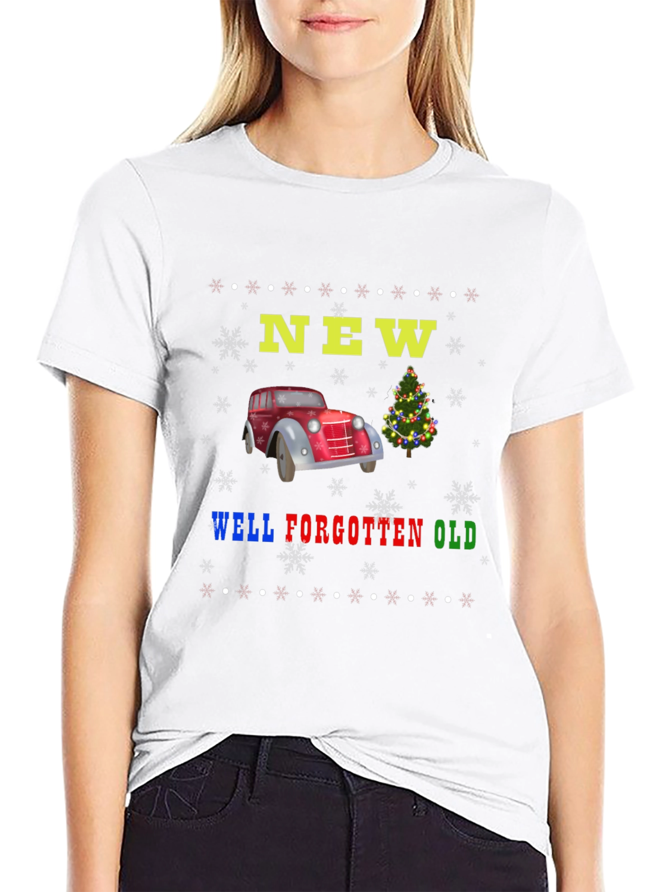 New Well Forgotten Old T-Shirt