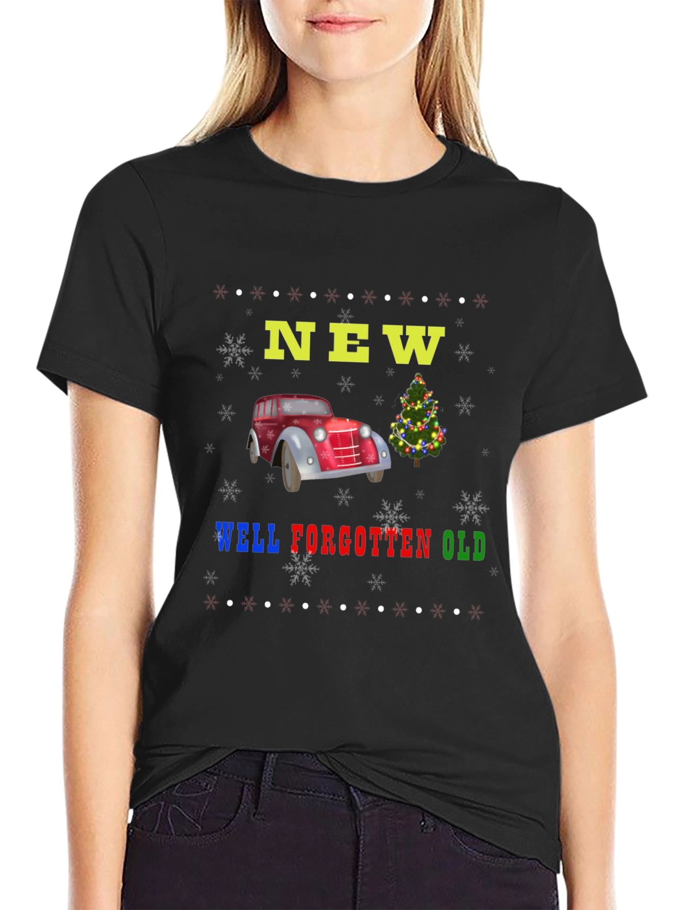 New Well Forgotten Old T-Shirt