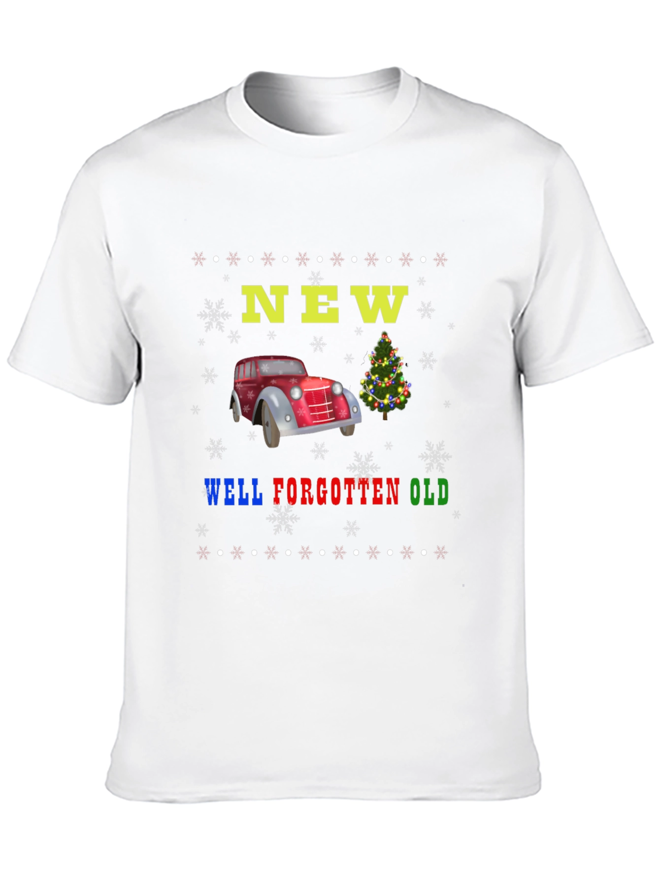 New Well Forgotten Old T-Shirt
