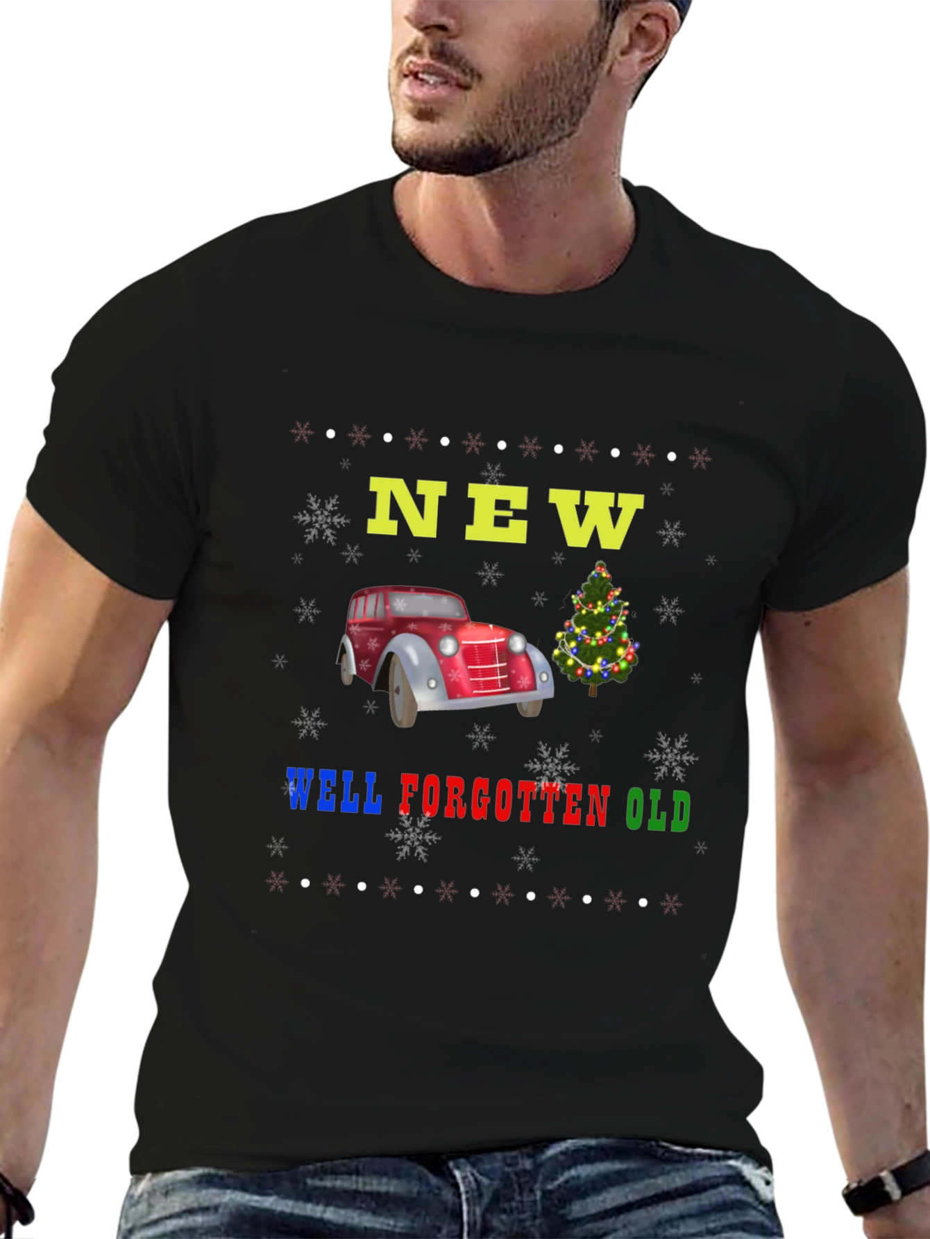 New Well Forgotten Old T-Shirt