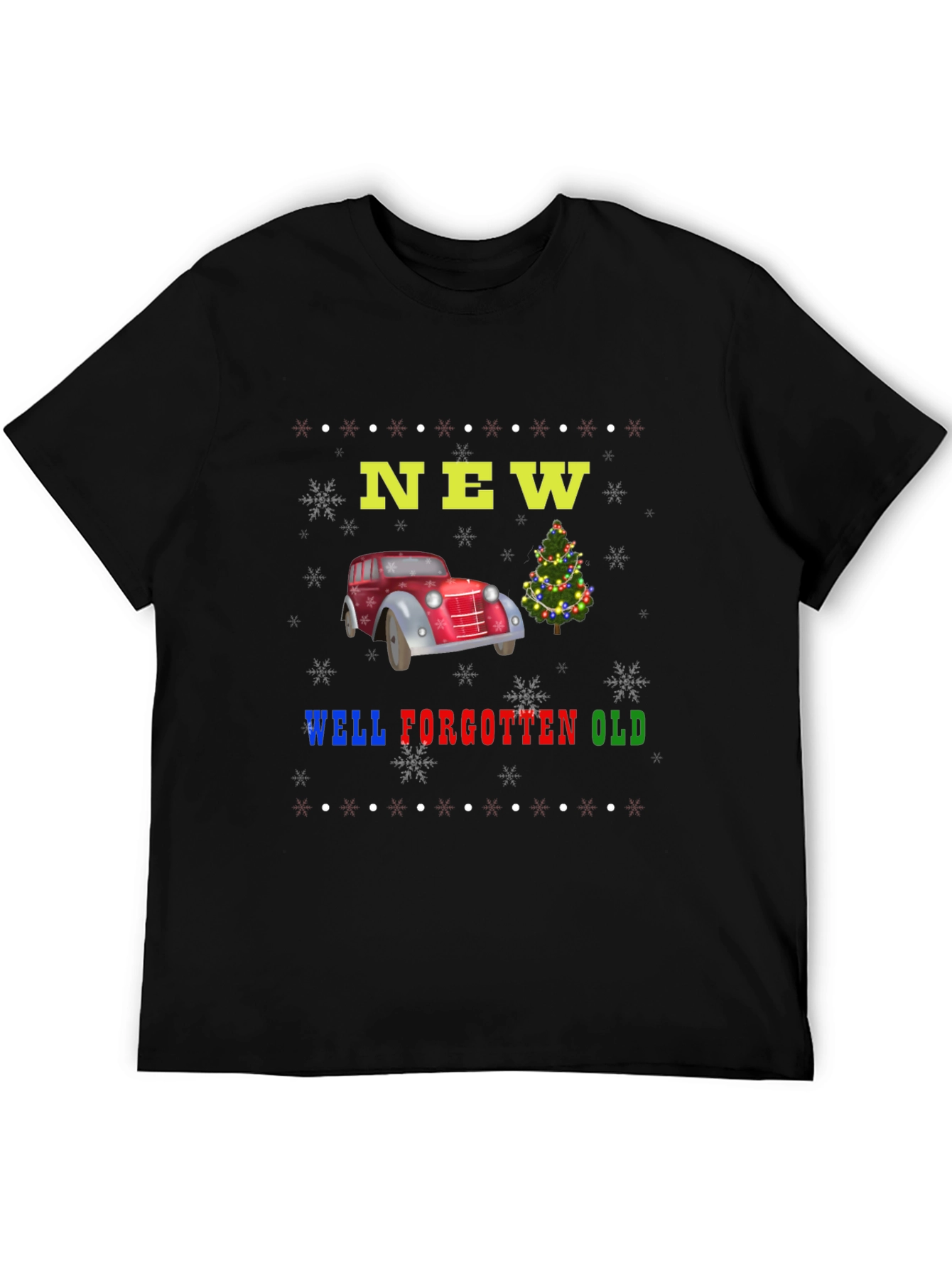 New Well Forgotten Old T-Shirt