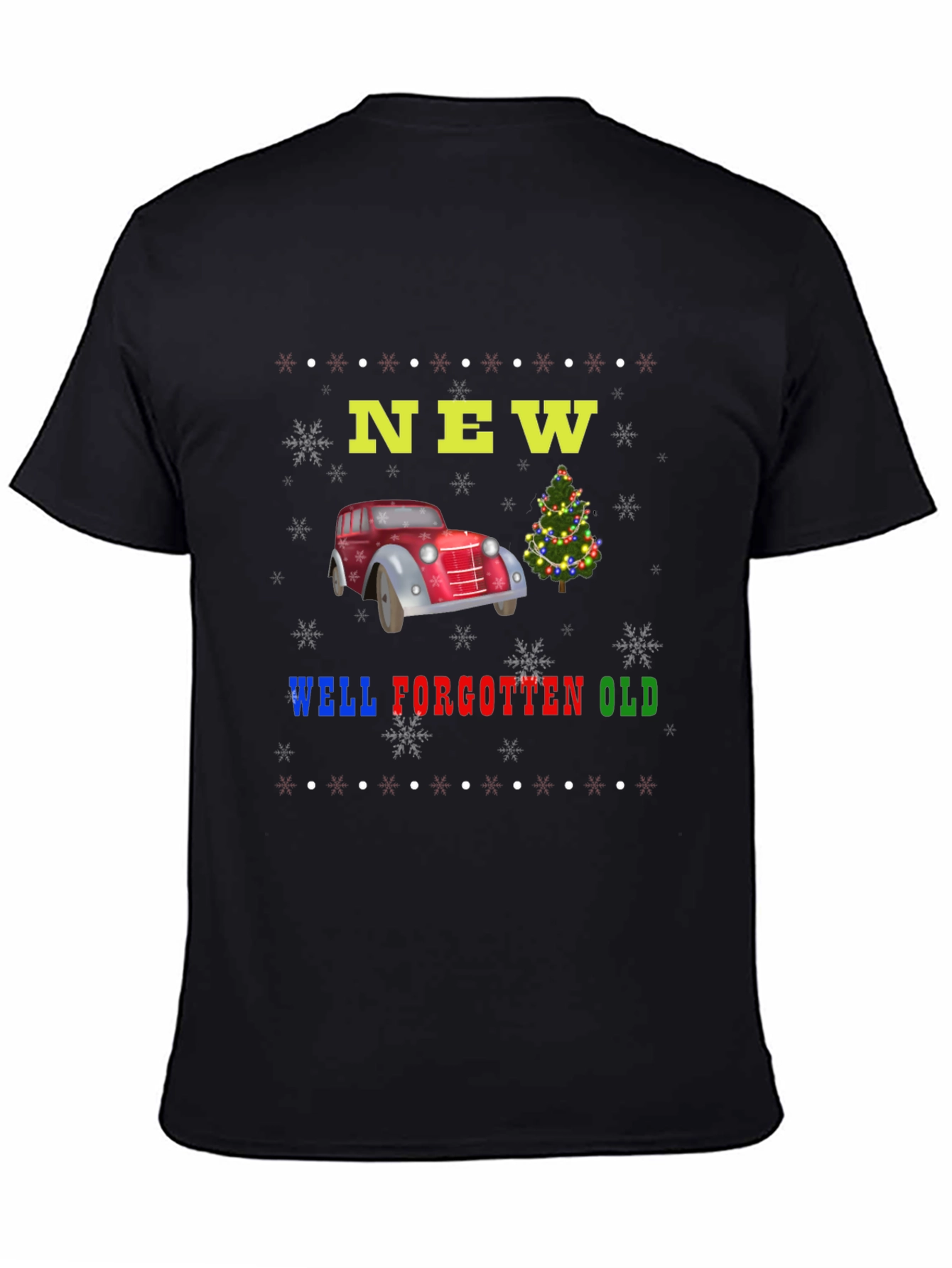 New Well Forgotten Old T-Shirt