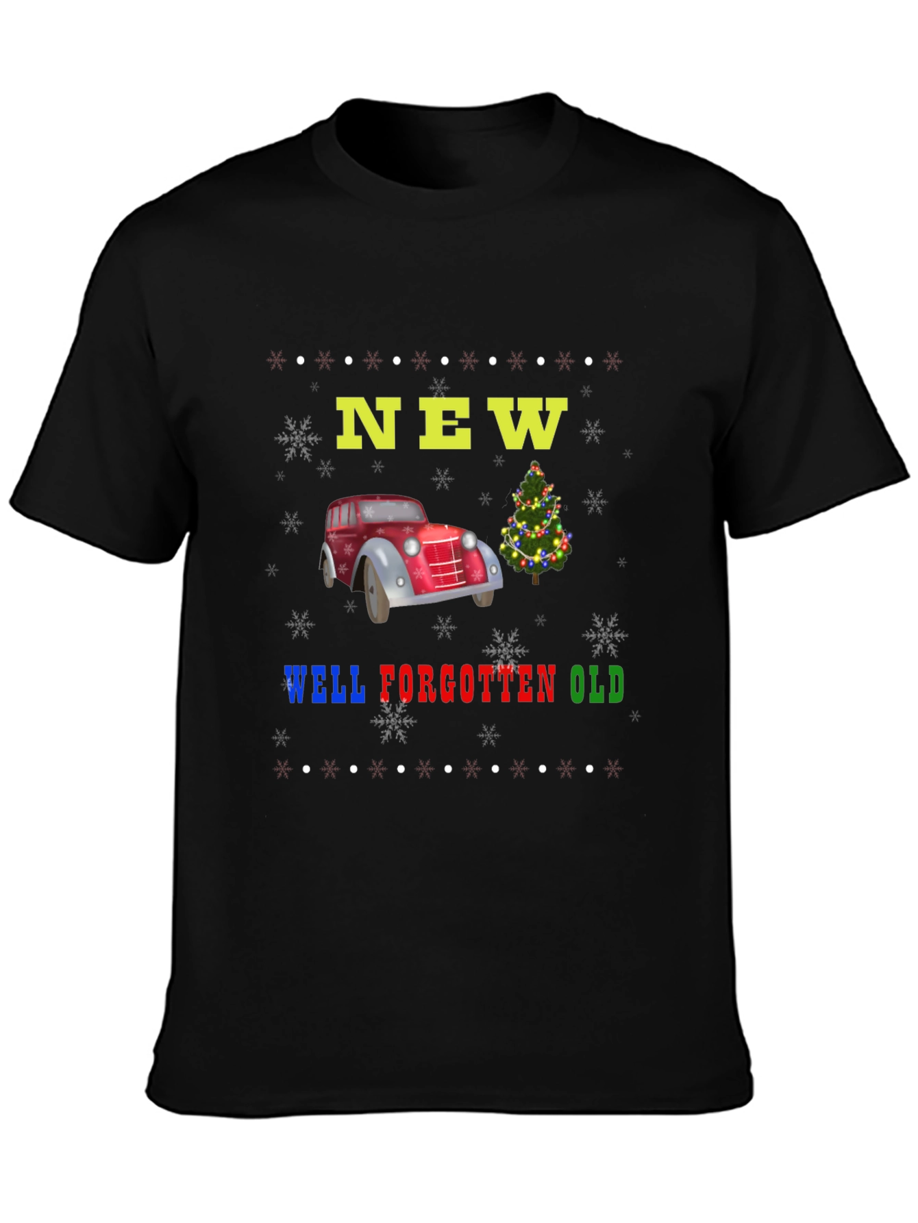New Well Forgotten Old T-Shirt