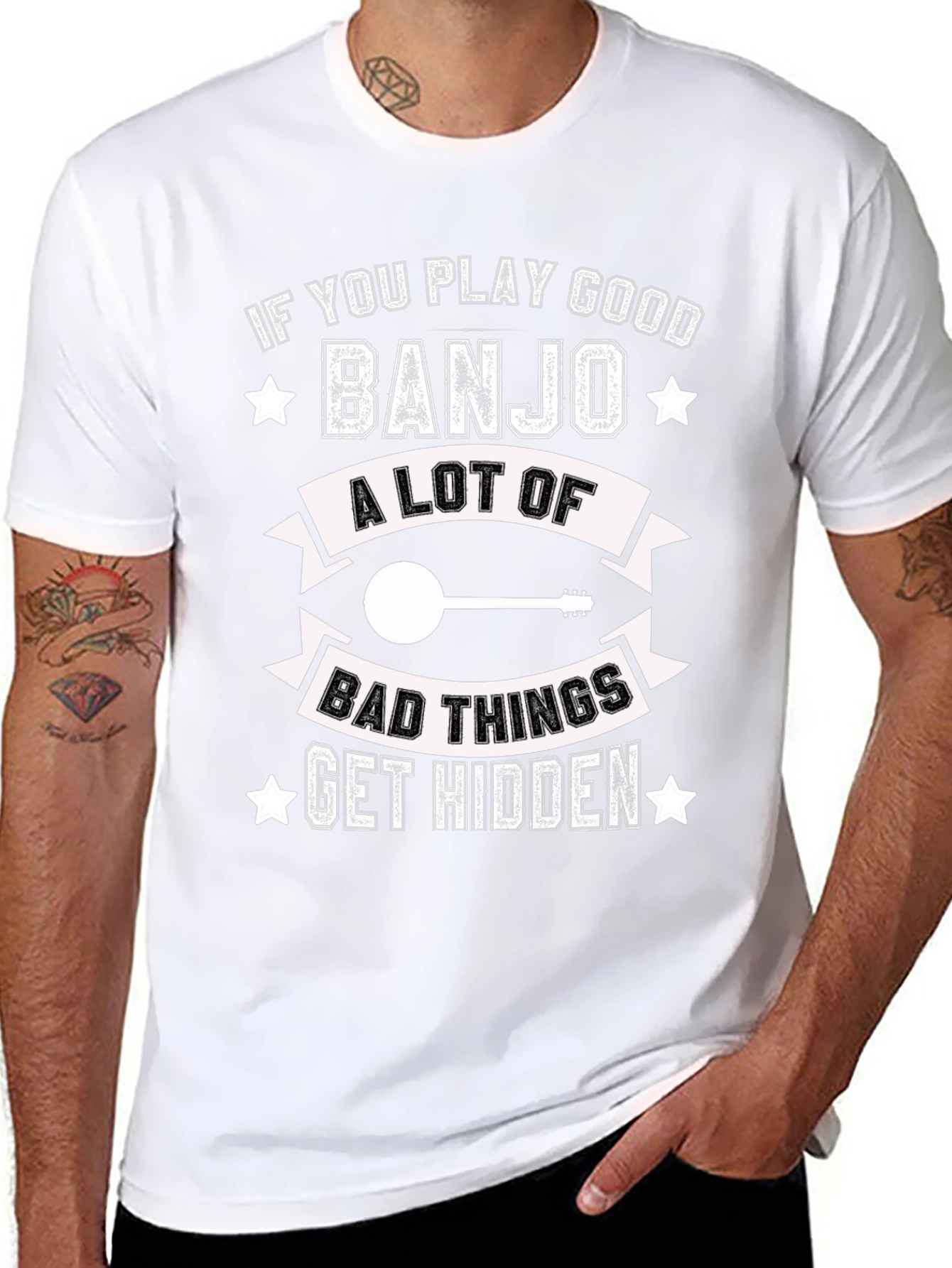 If You Play Banjo Good T-Shirt