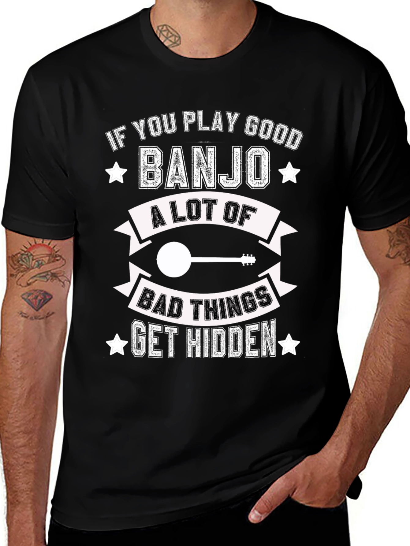 If You Play Banjo Good T-Shirt