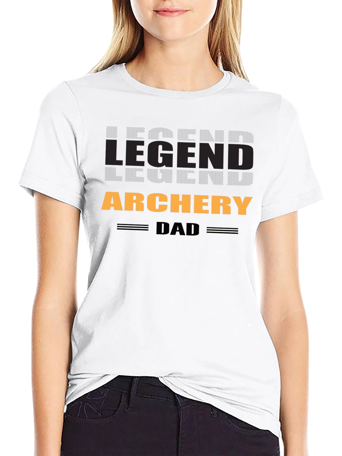 Archery Dad Legend T-Shirt