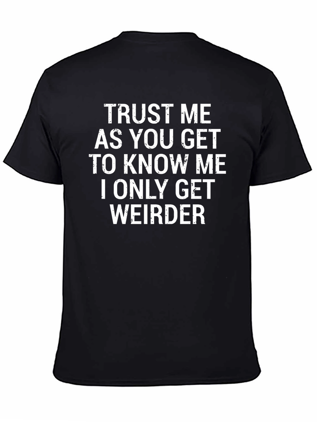 Funny Weird Graphic T-Shirt