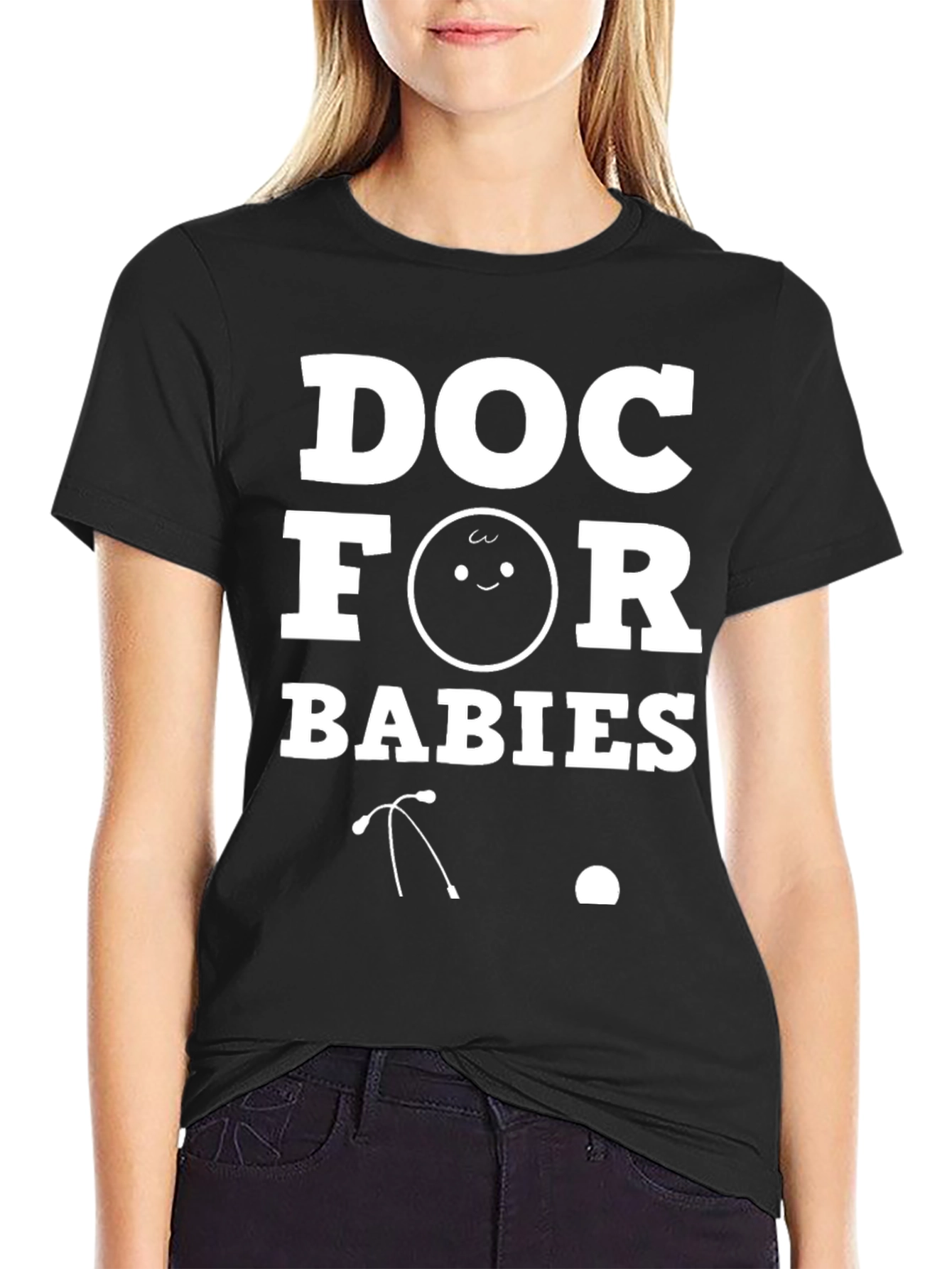 Doctor for Babies Funny T-Shirt