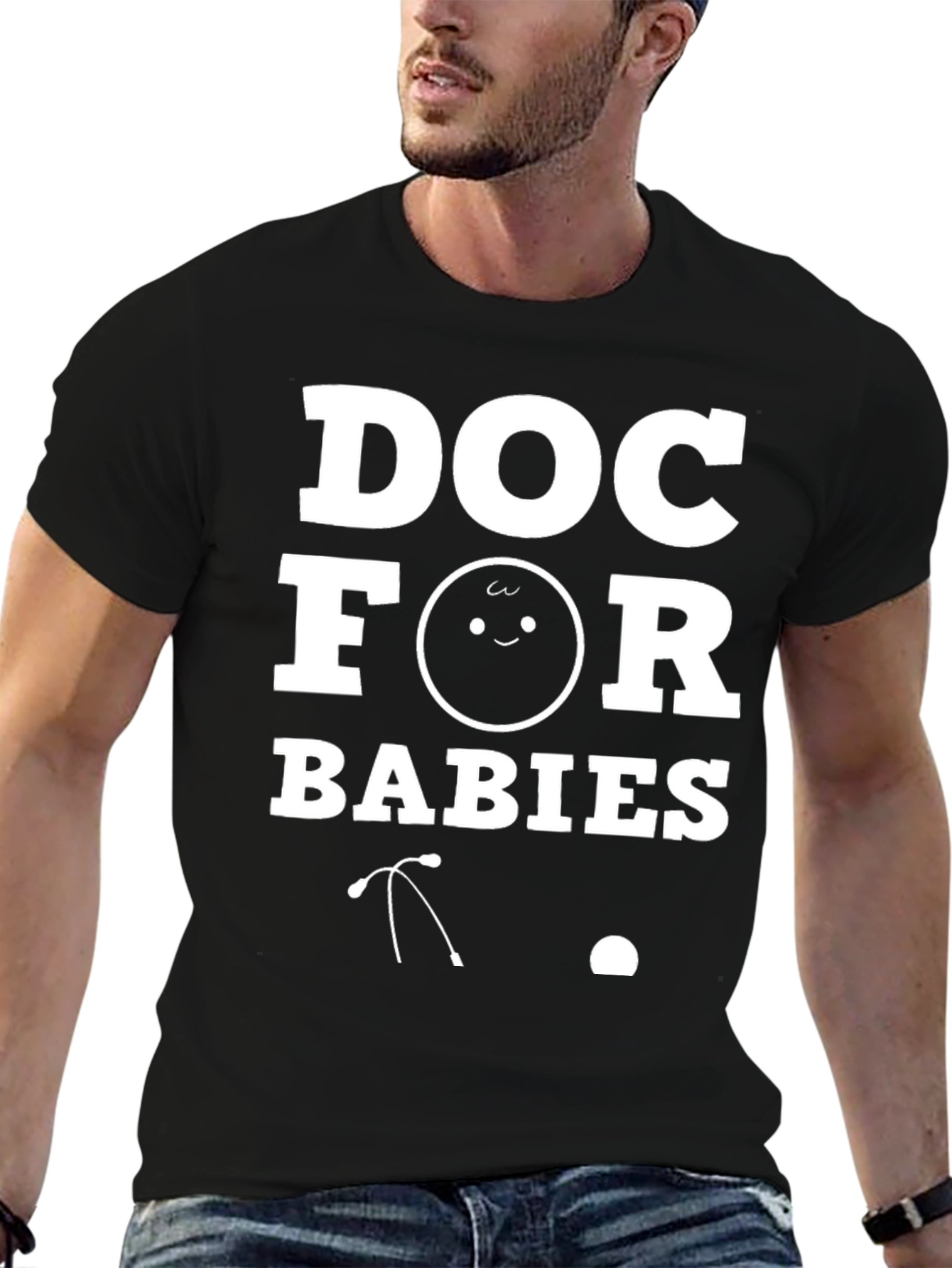 Doctor for Babies Funny T-Shirt