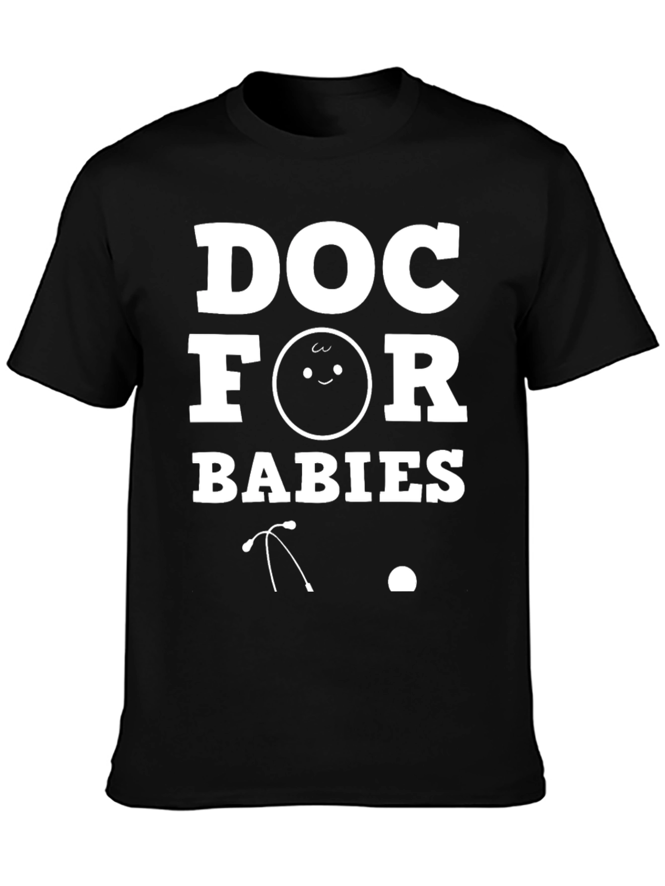 Doctor for Babies Funny T-Shirt