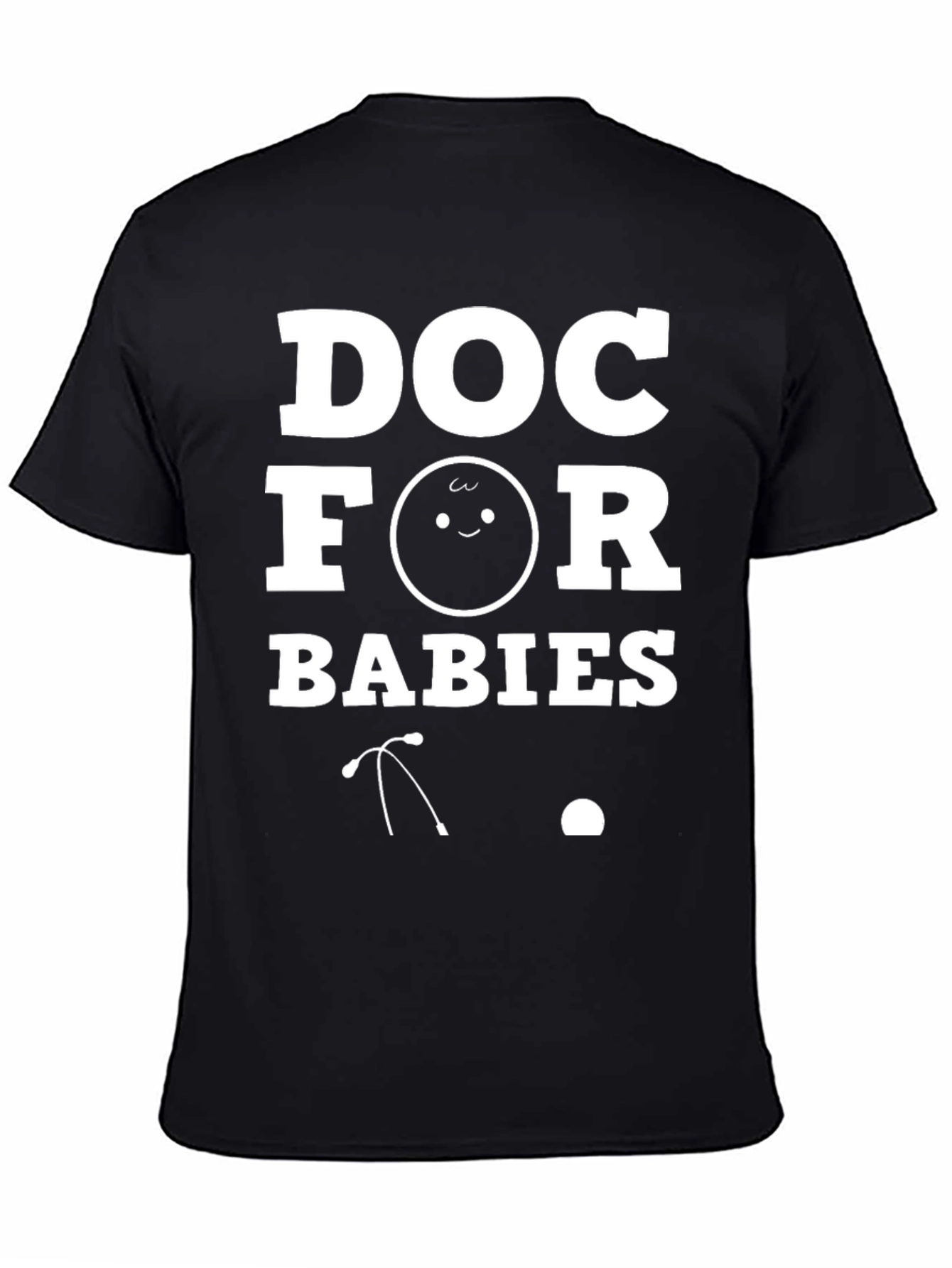 Doctor for Babies Funny T-Shirt