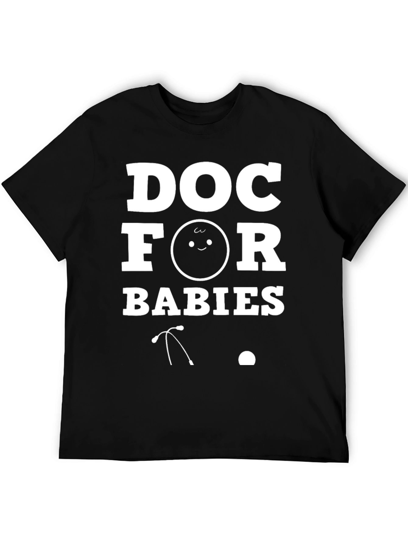 Doctor for Babies Funny T-Shirt