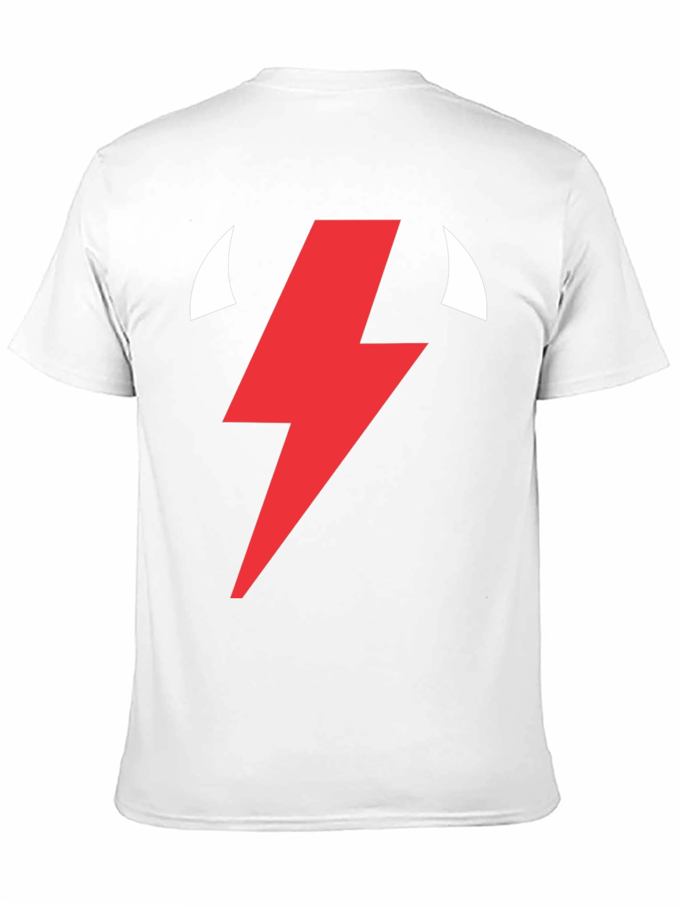 Electric Bolt T-Shirt - Bold Graphic Tee
