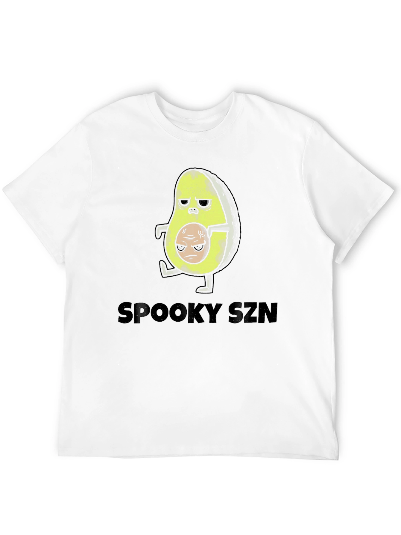 Spooky Season Avocado T-Shirt