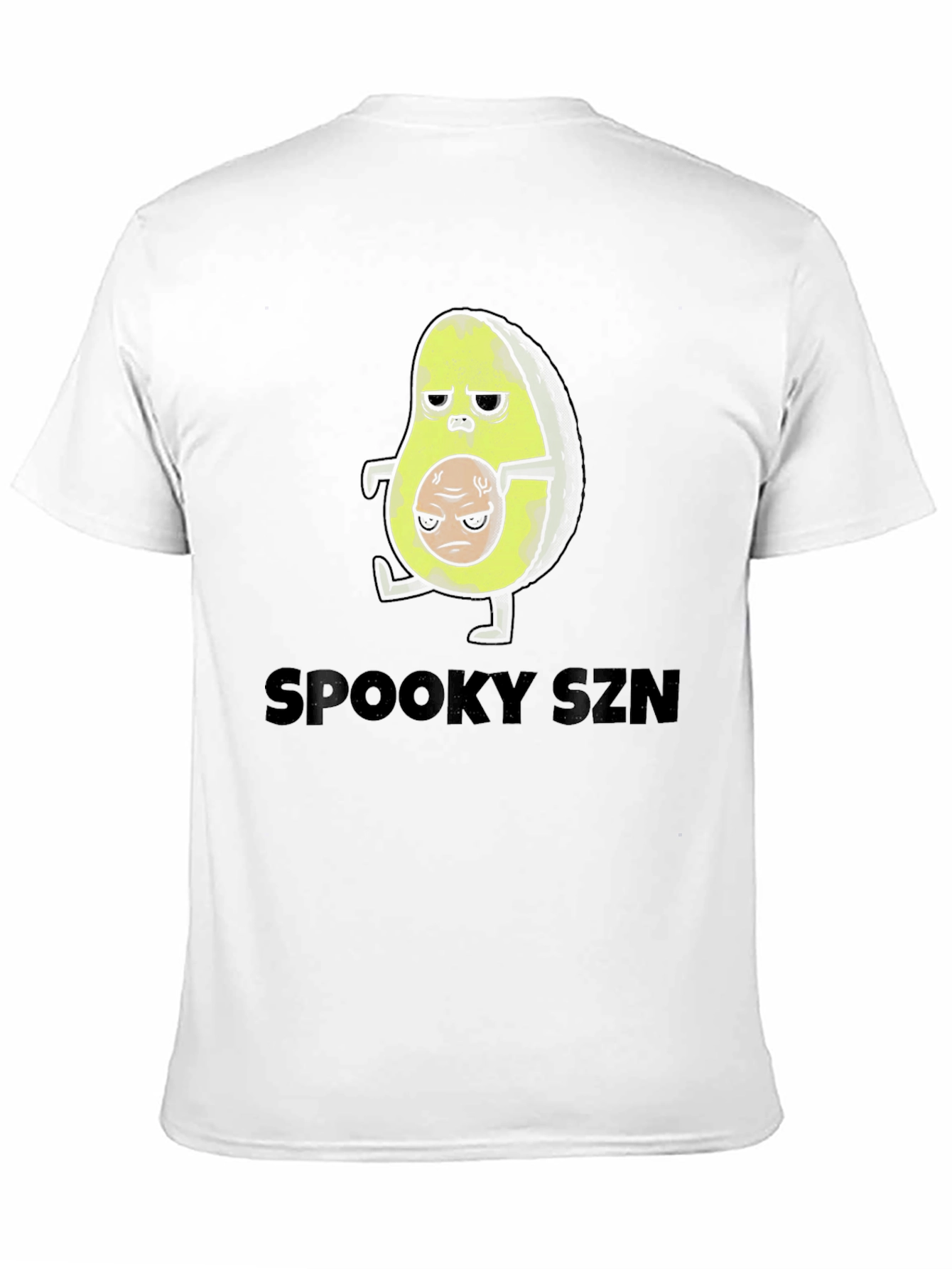 Spooky Season Avocado T-Shirt