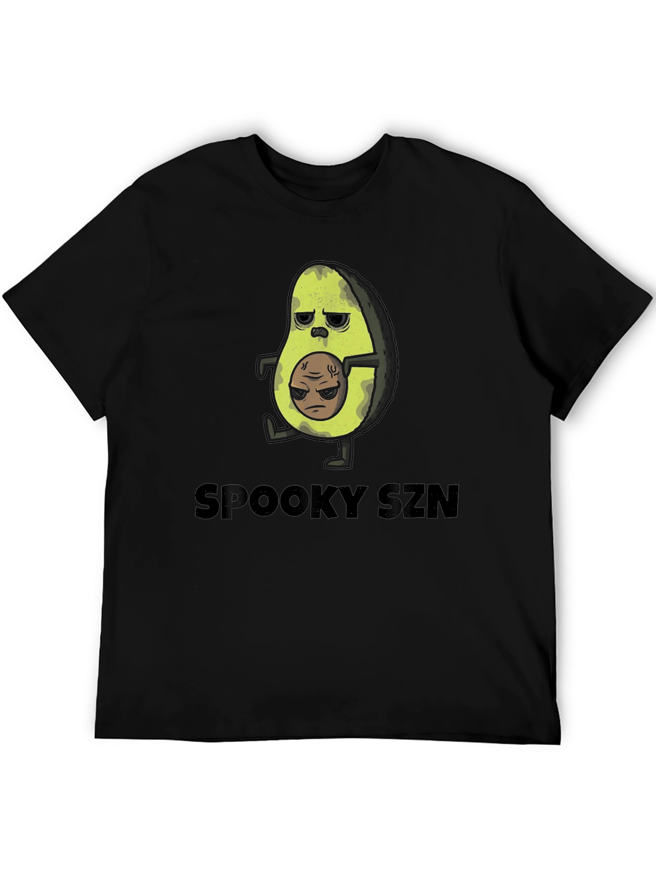 Spooky Season Avocado T-Shirt