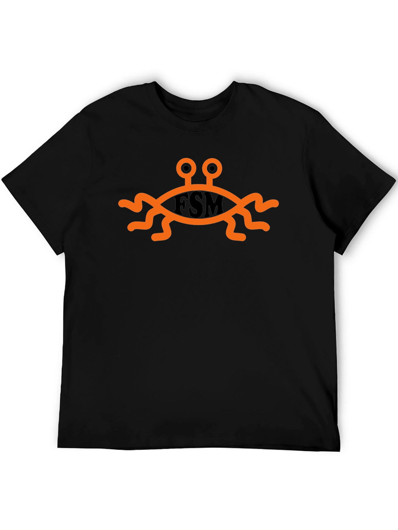 Flying Spaghetti Monster FSM T-Shirt