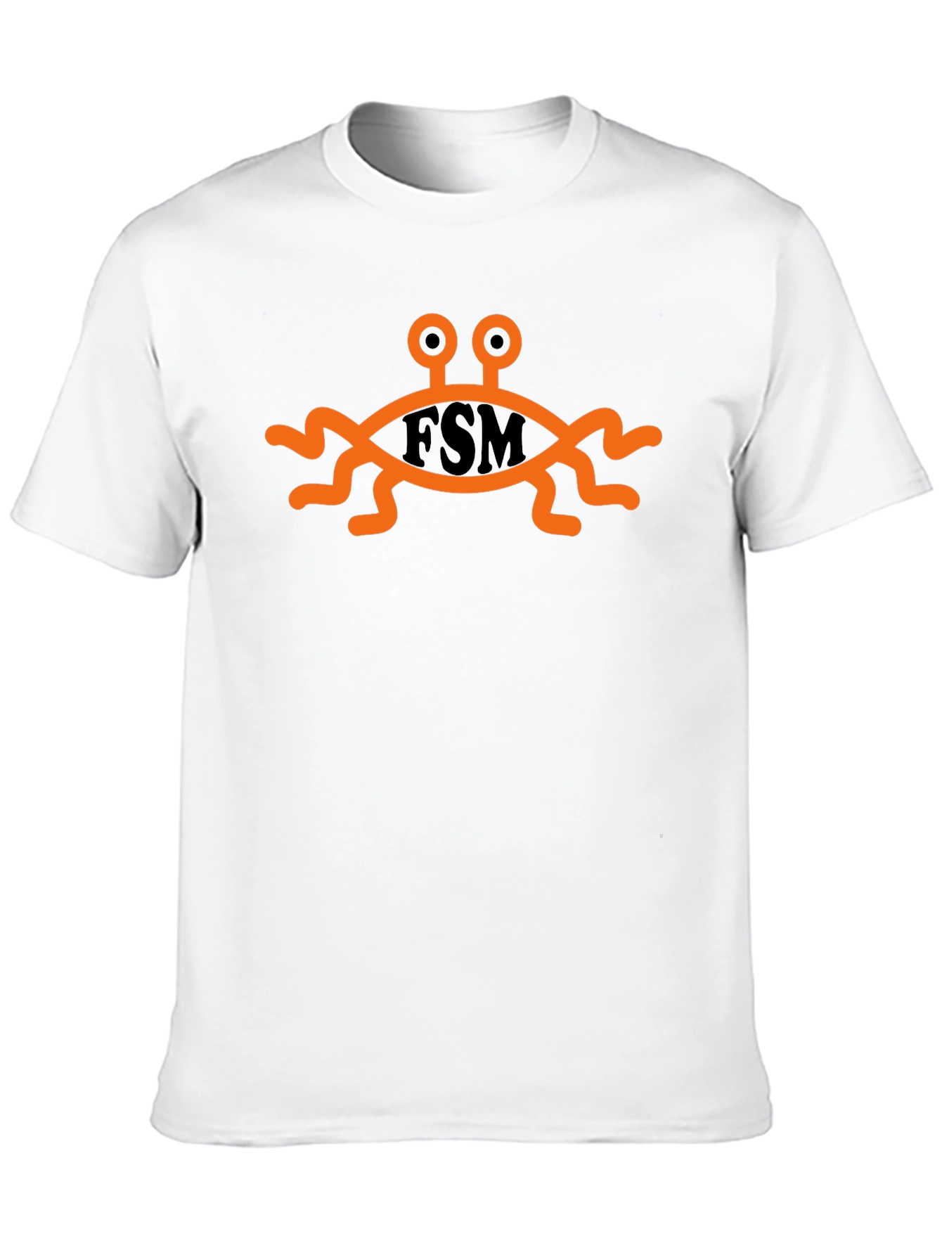 Flying Spaghetti Monster FSM T-Shirt