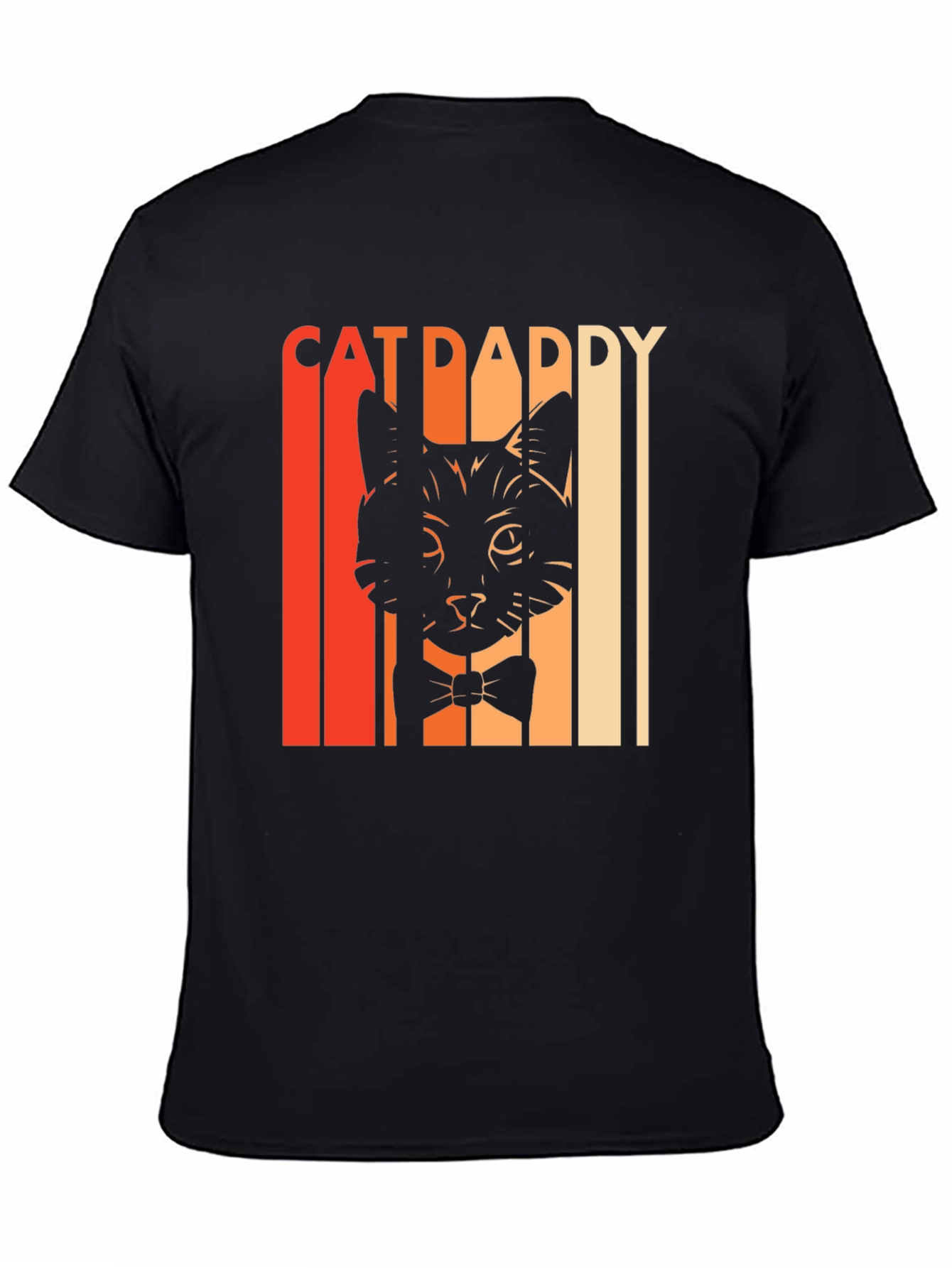 Cat Daddy T-Shirt - Stylish & Fun Design