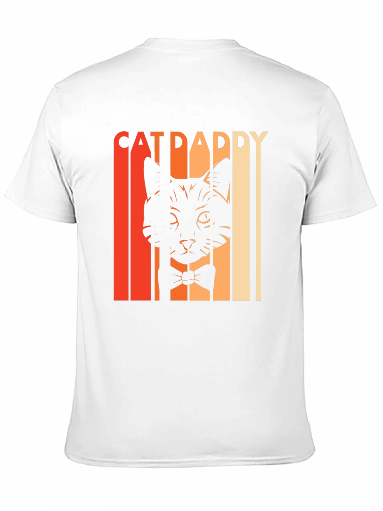 Cat Daddy T-Shirt - Stylish & Fun Design