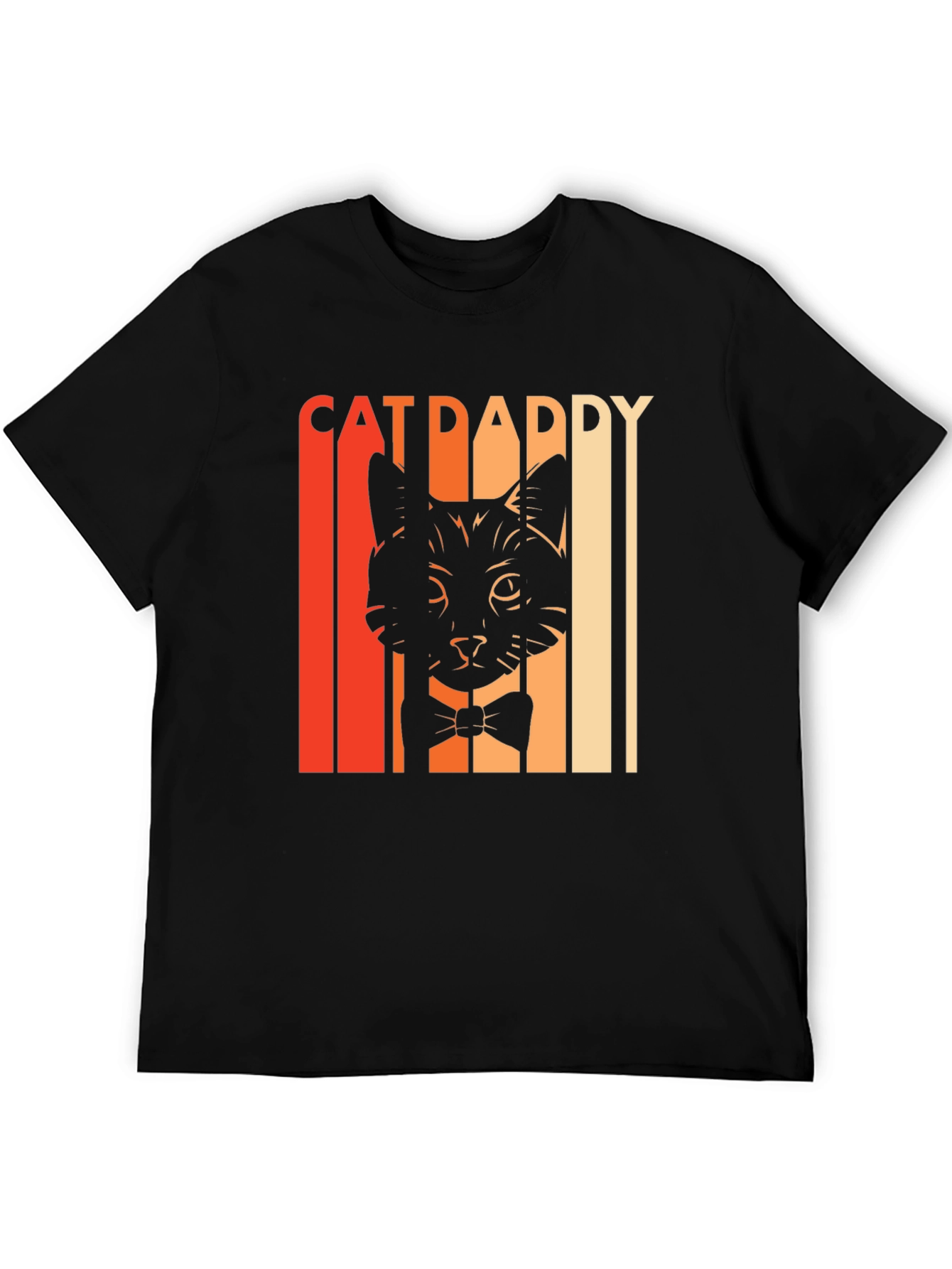 Cat Daddy T-Shirt - Stylish & Fun Design